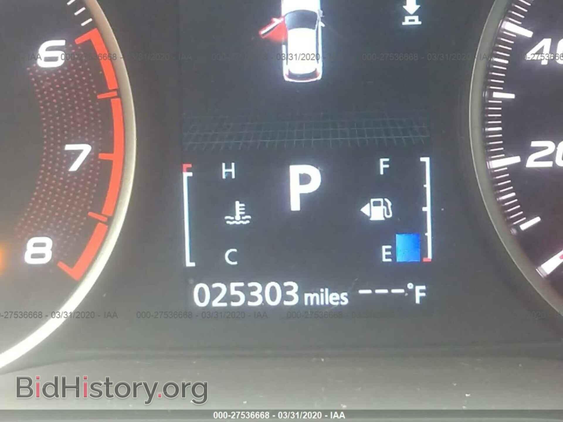 2019 MITSUBISHI ECLIPSE CROSS - VIN: JA4AT4AA9KZ047983 - Фото 7