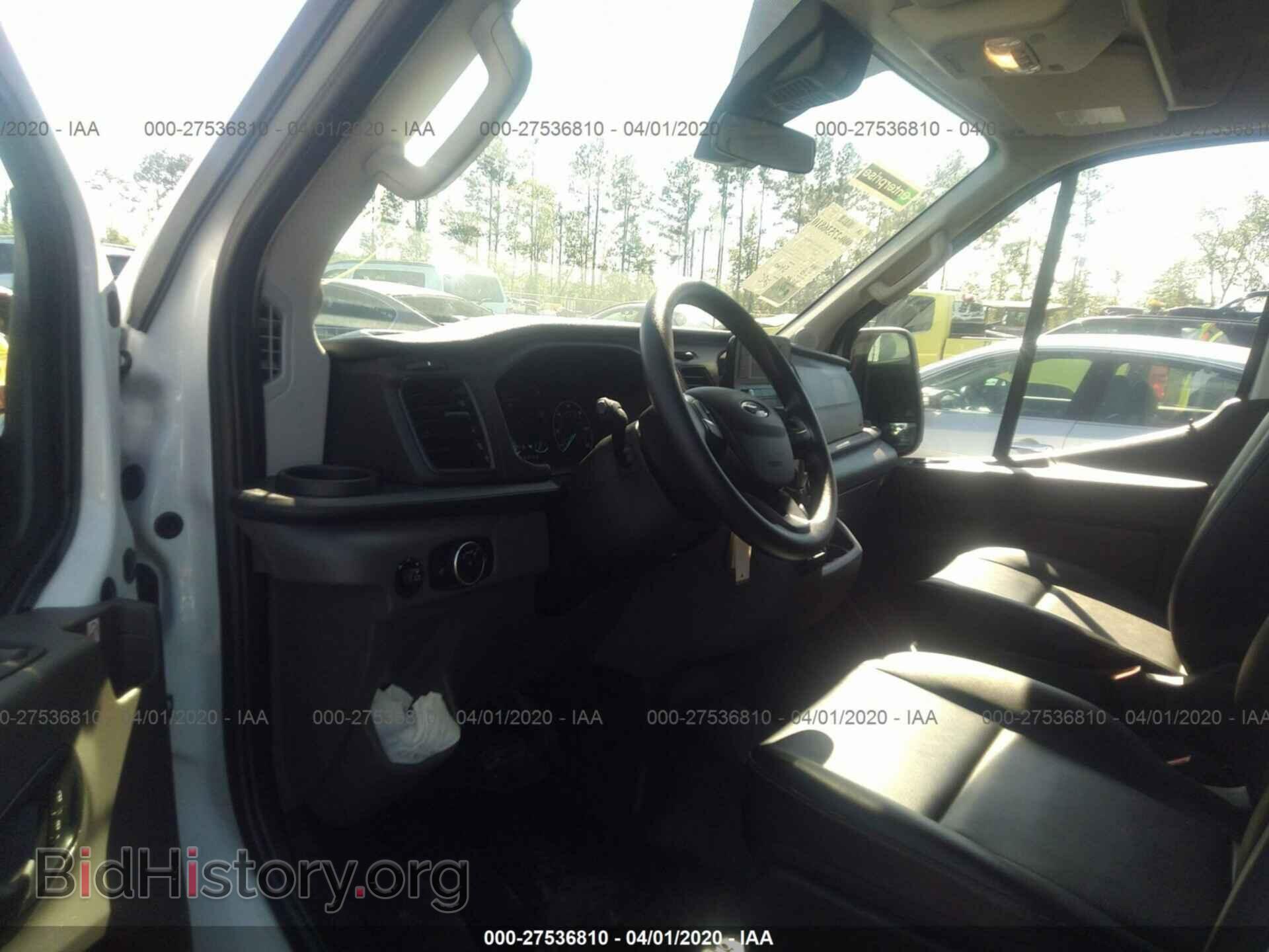 2020 FORD TRANSIT - VIN: 1FTBR3X80LKA16140 - Фото 5