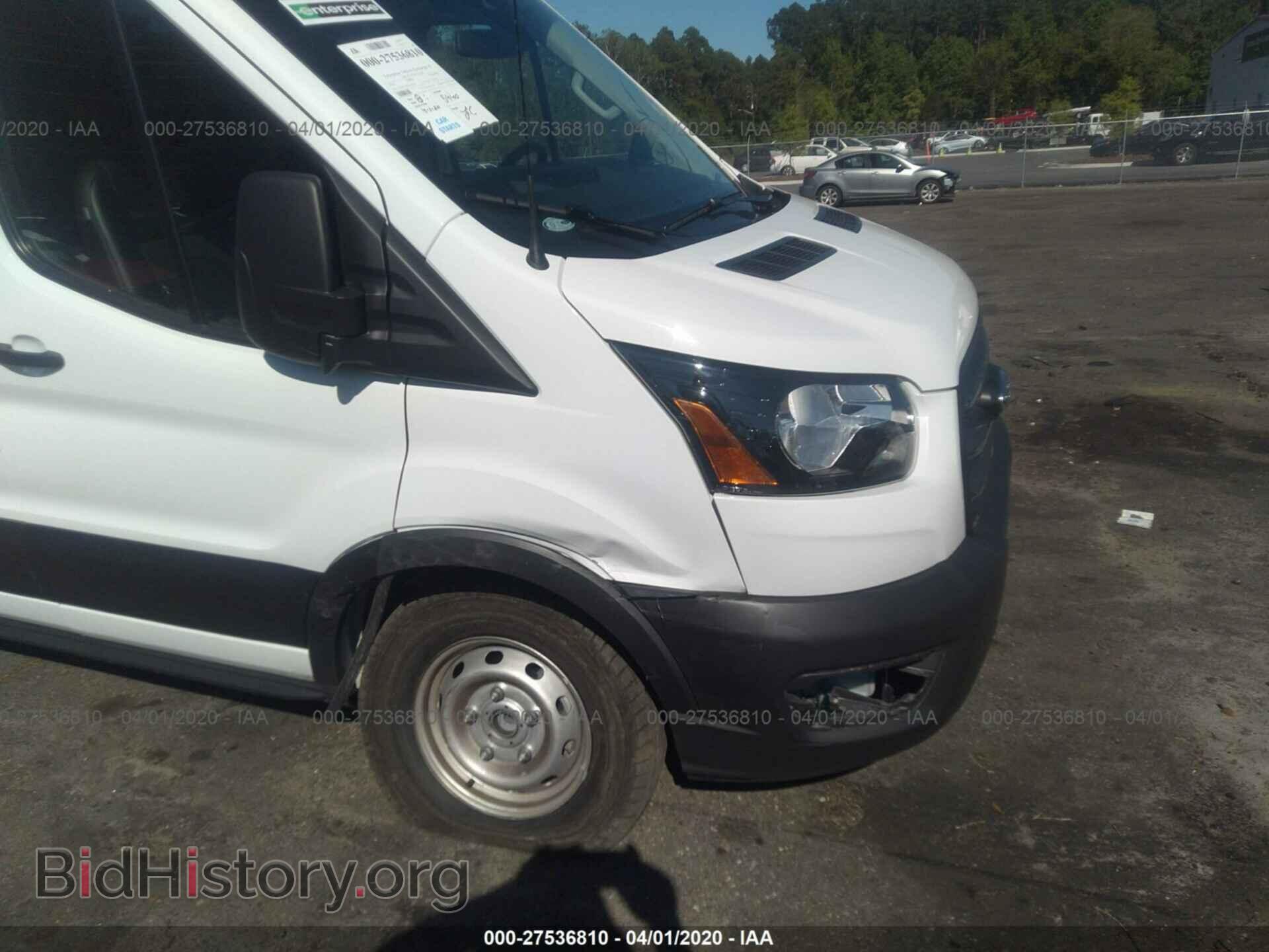 2020 FORD TRANSIT - VIN: 1FTBR3X80LKA16140 - Фото 6
