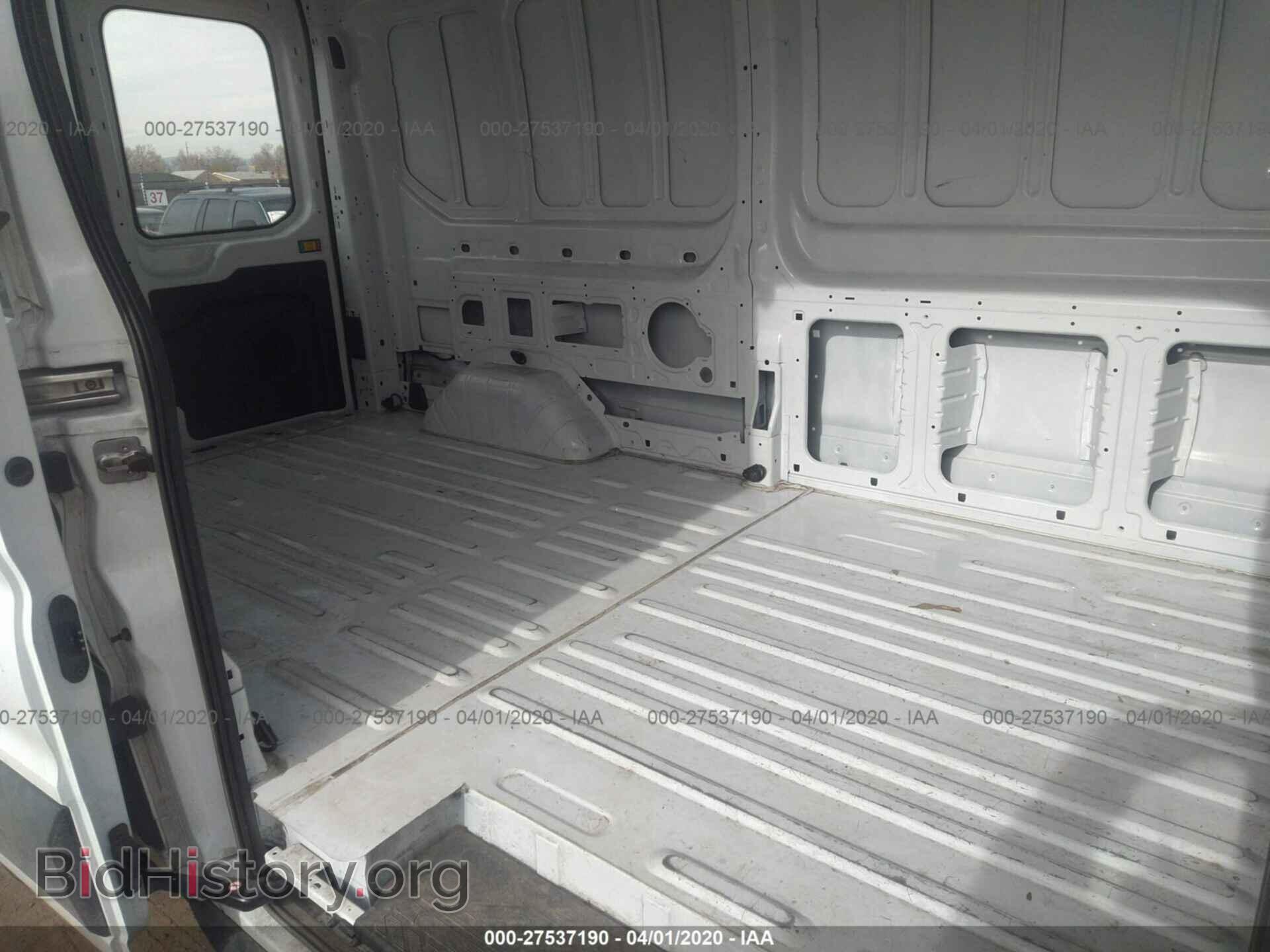 2019 FORD TRANSIT - VIN: 1FTYR2XM4KKB11333 - Фото 8