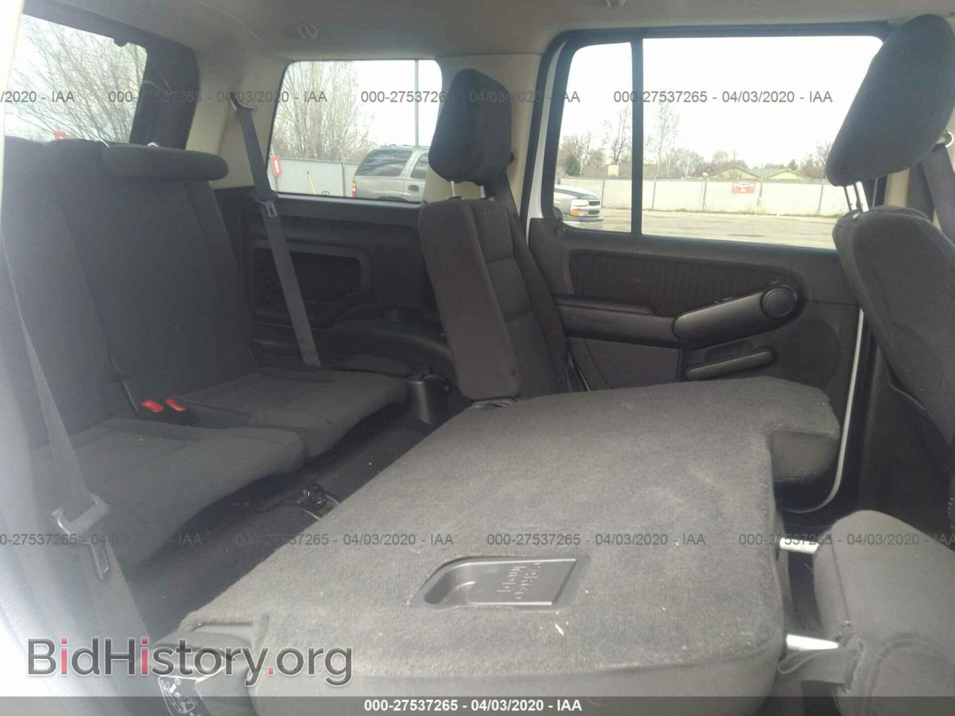 2010 FORD EXPLORER - VIN: 1FMEU7DE0AUA81595 - Photo 8