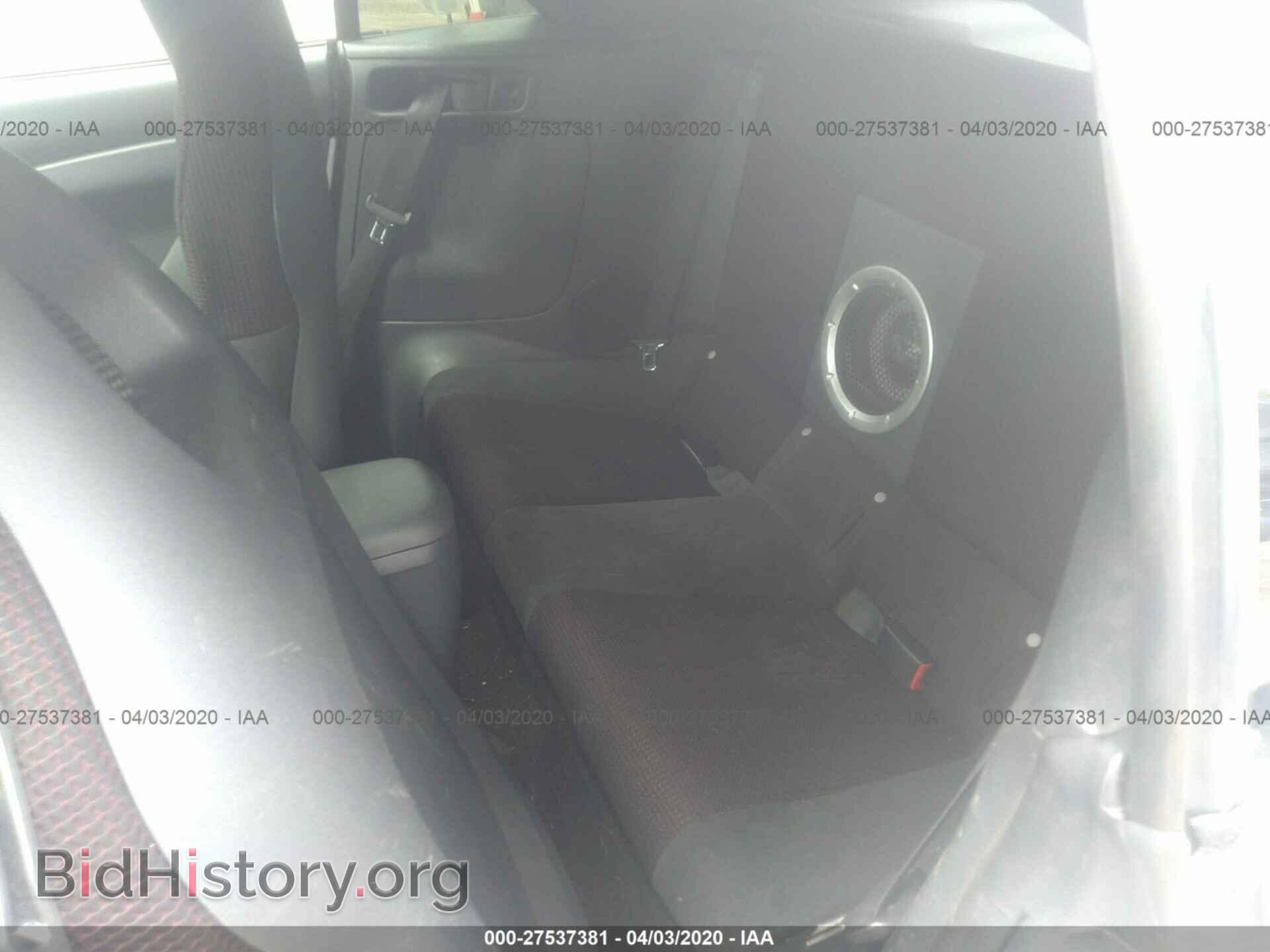 2012 MITSUBISHI ECLIPSE - VIN: 4A37L2EF1CE002827 - Фото 8