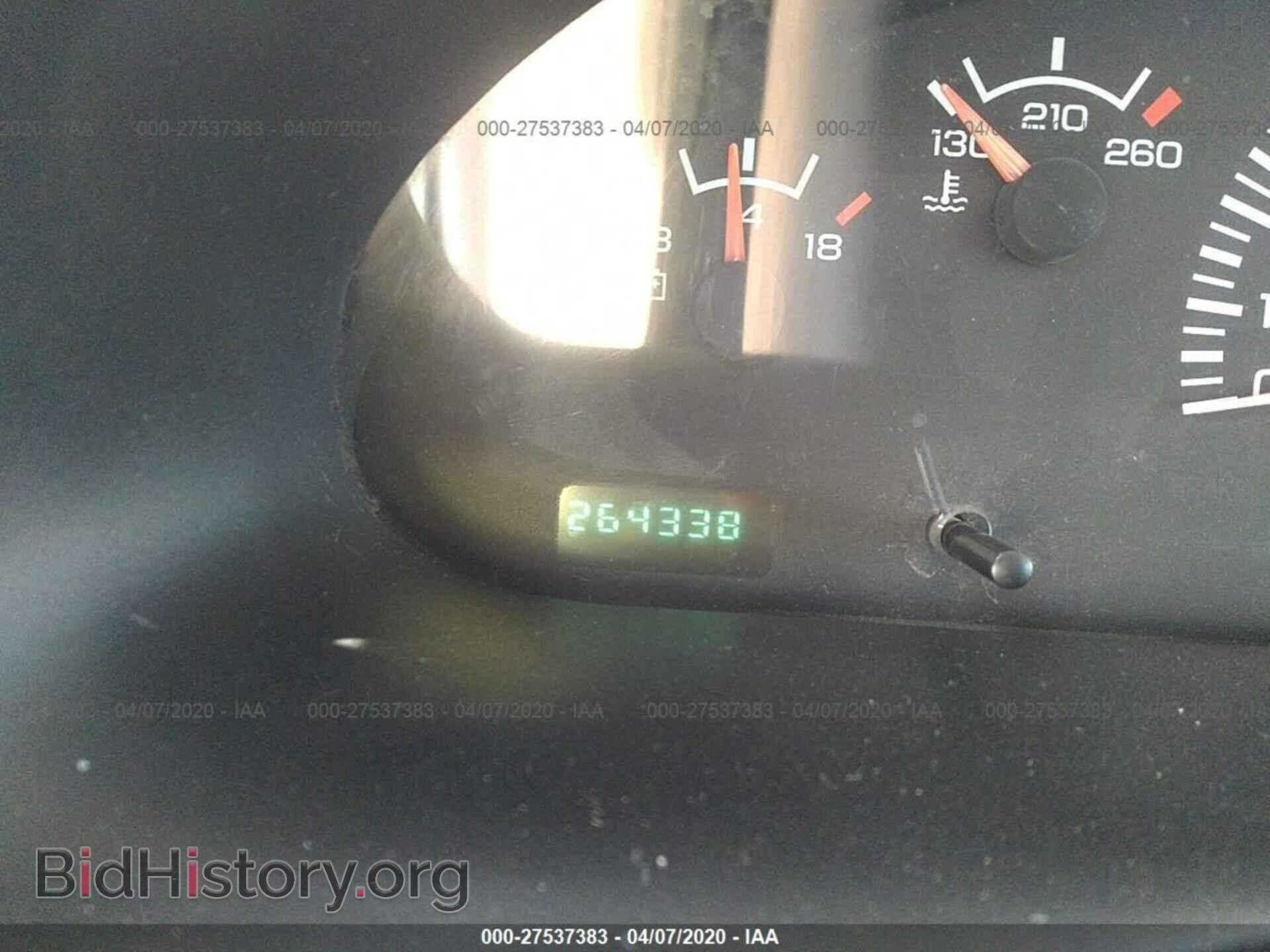 2002 DODGE RAM VAN - VIN: 2B7LB31Z52K104572 - Фото 7