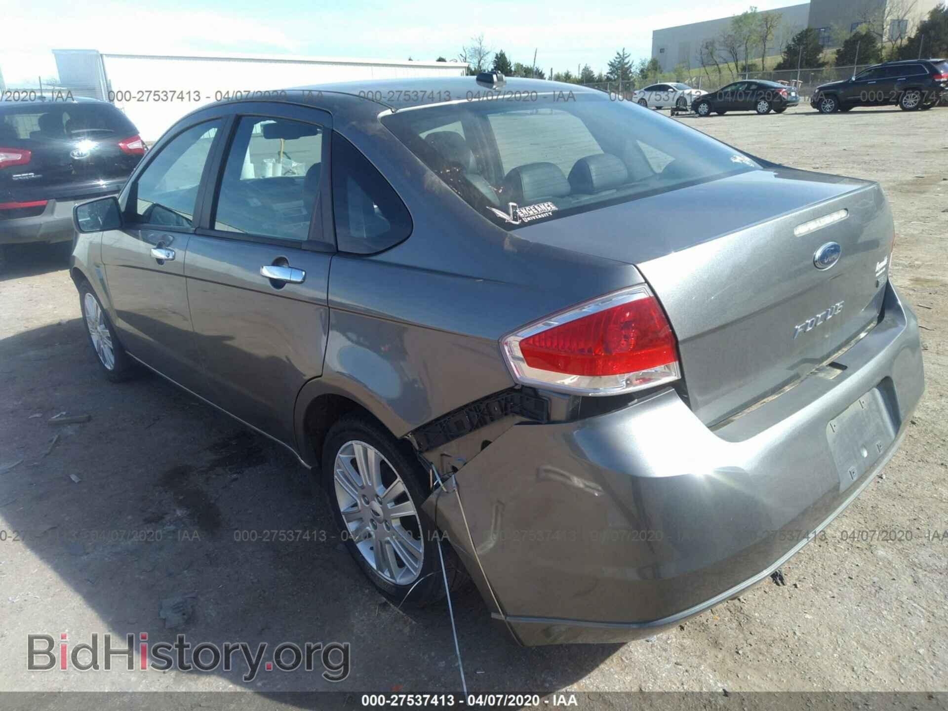2010 FORD FOCUS - VIN: 1FAHP3HN0AW145933 - Фото 3
