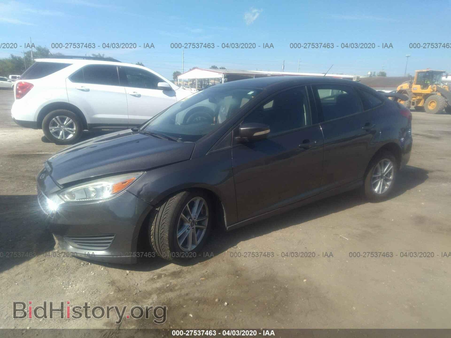 2015 FORD FOCUS - VIN: 1FADP3F26FL204709 - Photo 2