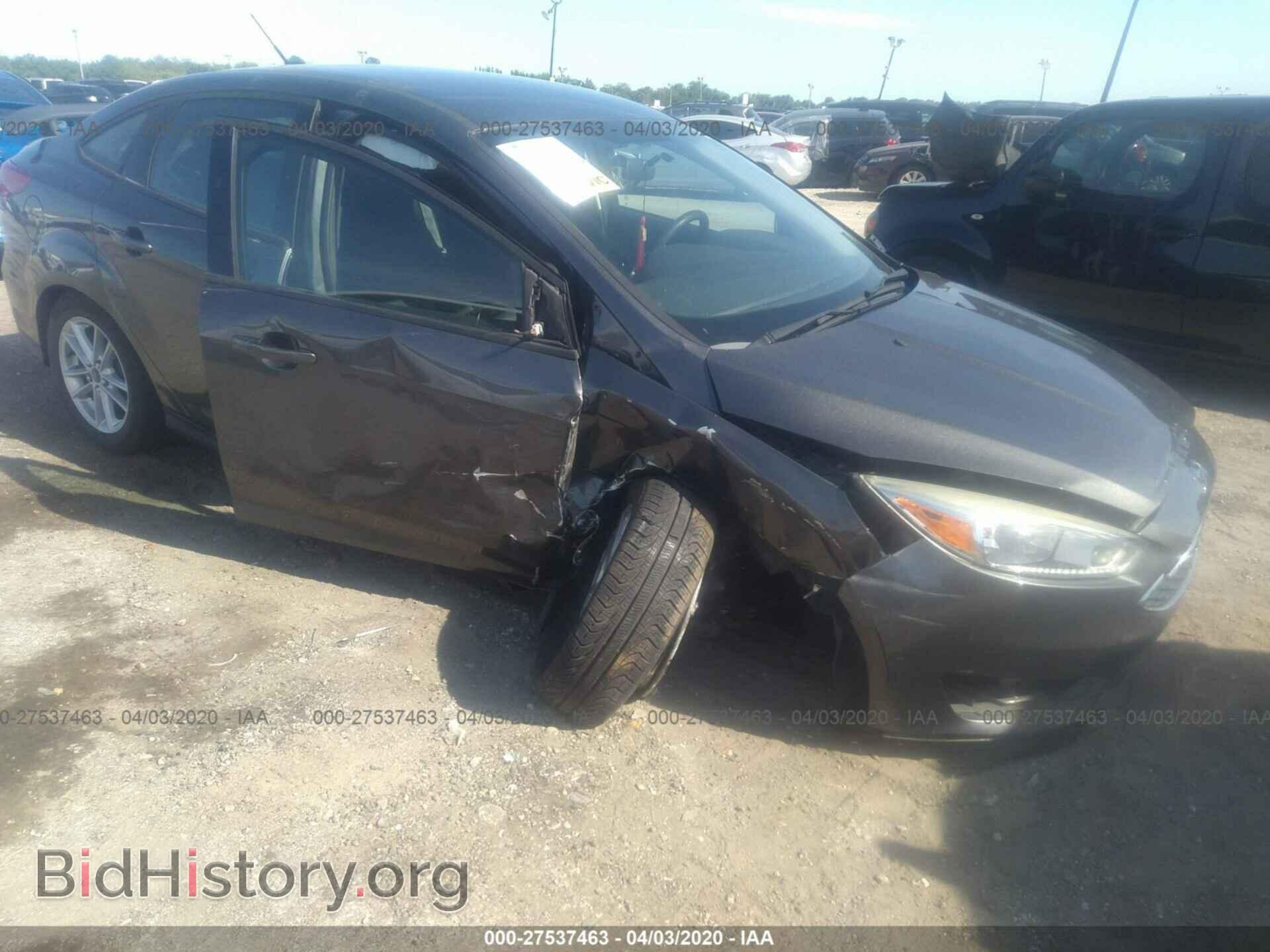 2015 FORD FOCUS - VIN: 1FADP3F26FL204709 - Photo 6