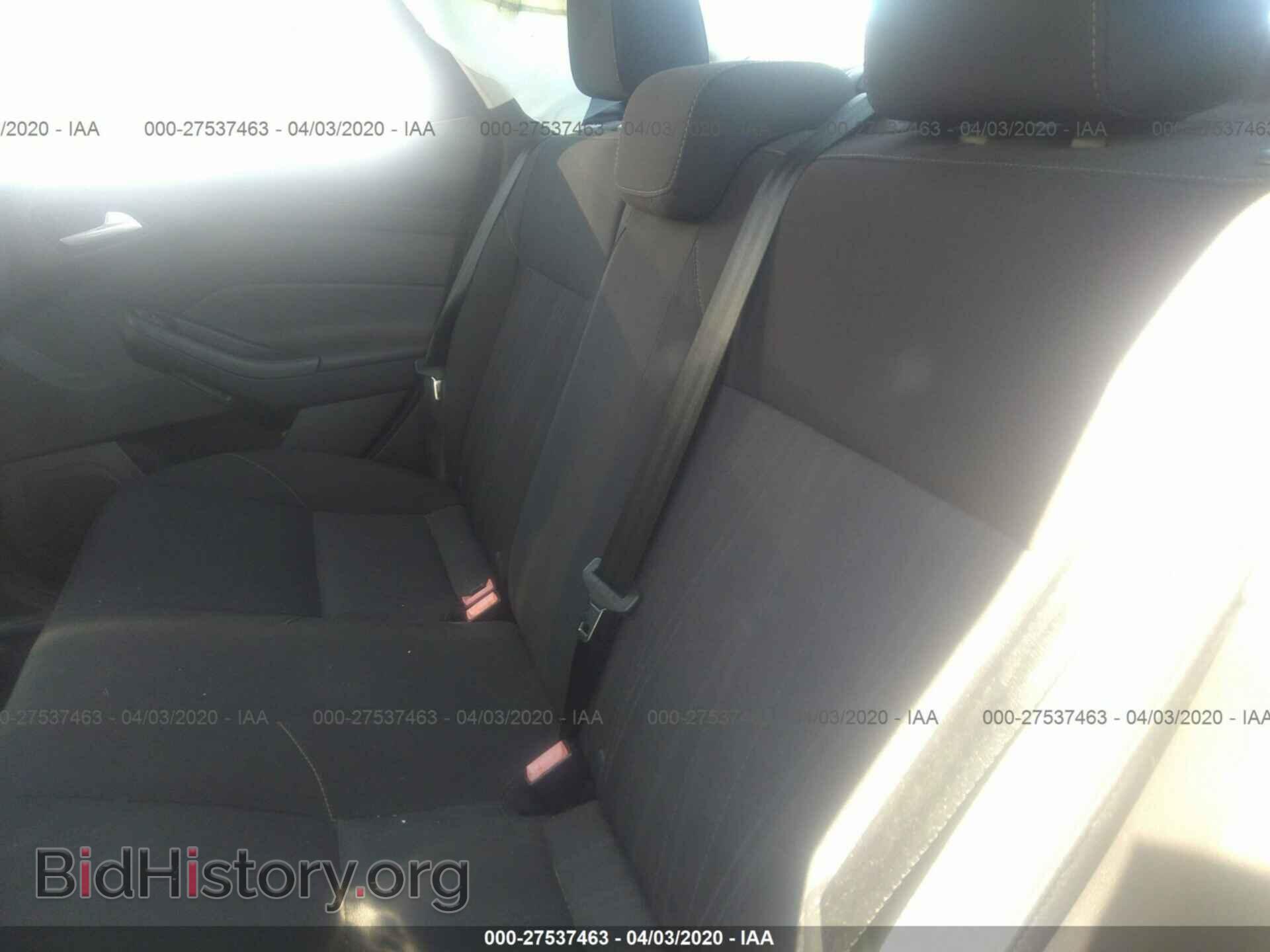 2015 FORD FOCUS - VIN: 1FADP3F26FL204709 - Photo 8