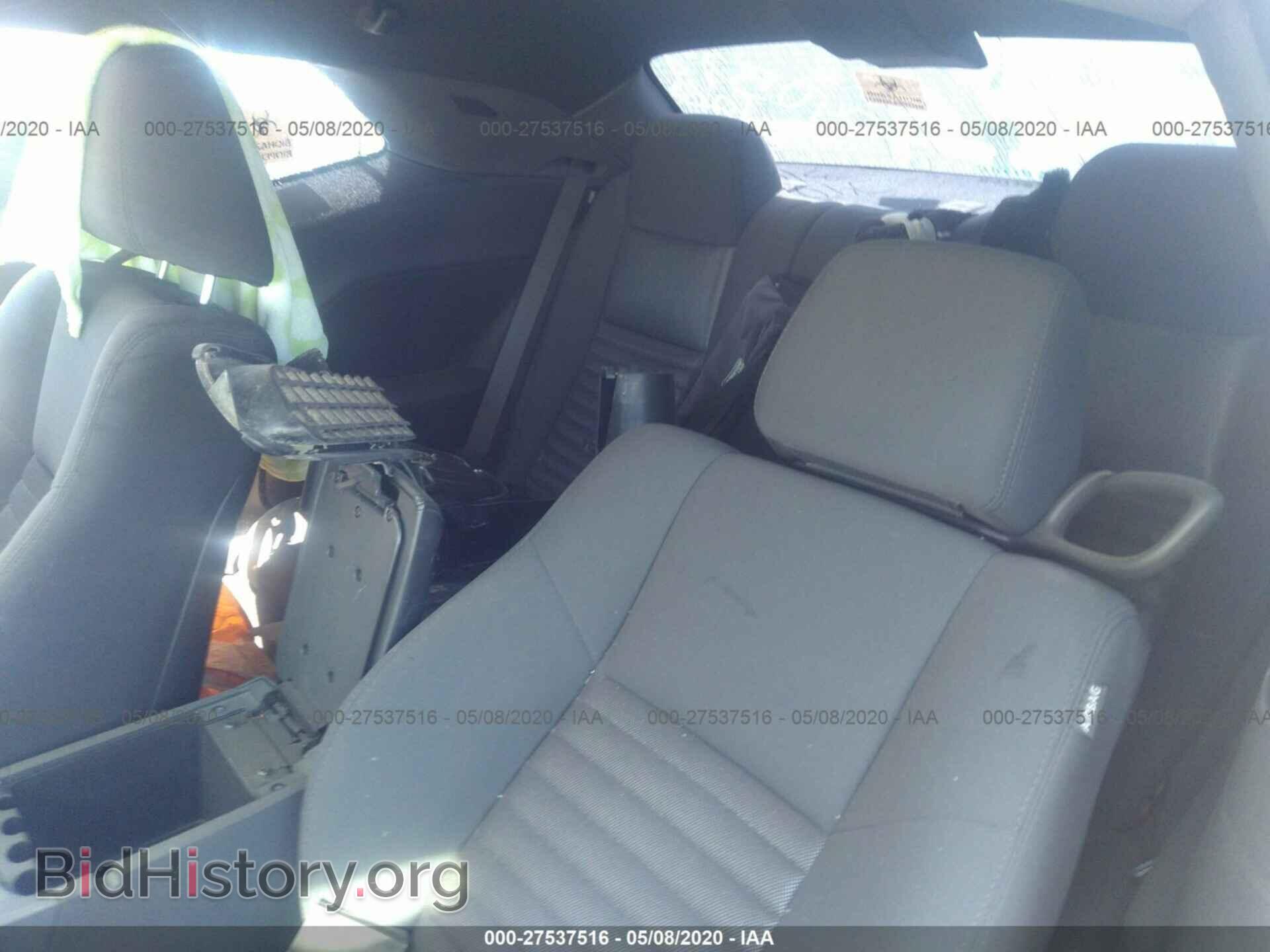2012 DODGE CHALLENGER - VIN: 2C3CDYAG2CH127672 - Фото 8