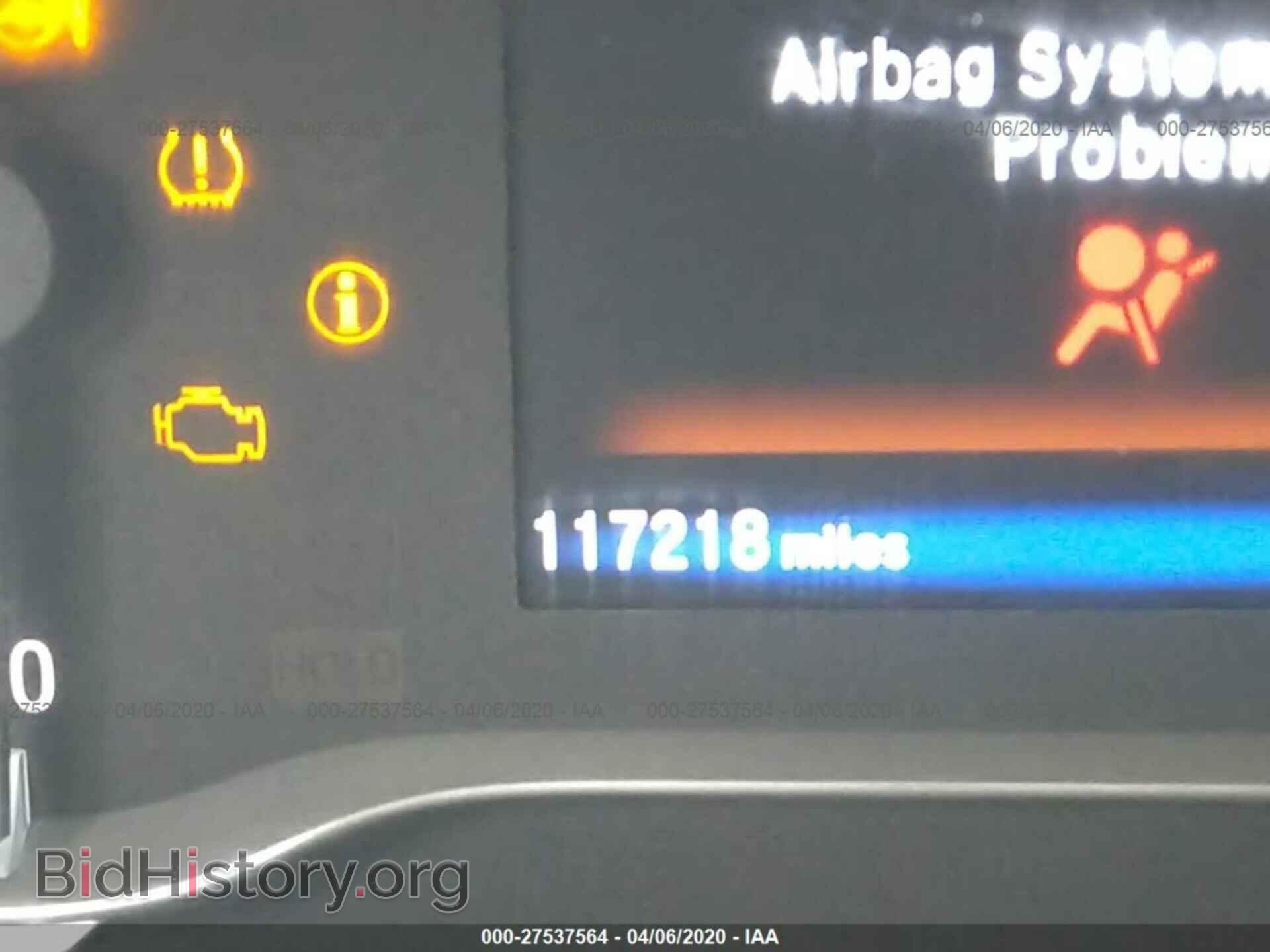 2016 HONDA PILOT - VIN: 5FNYF5H54GB008371 - Фото 7