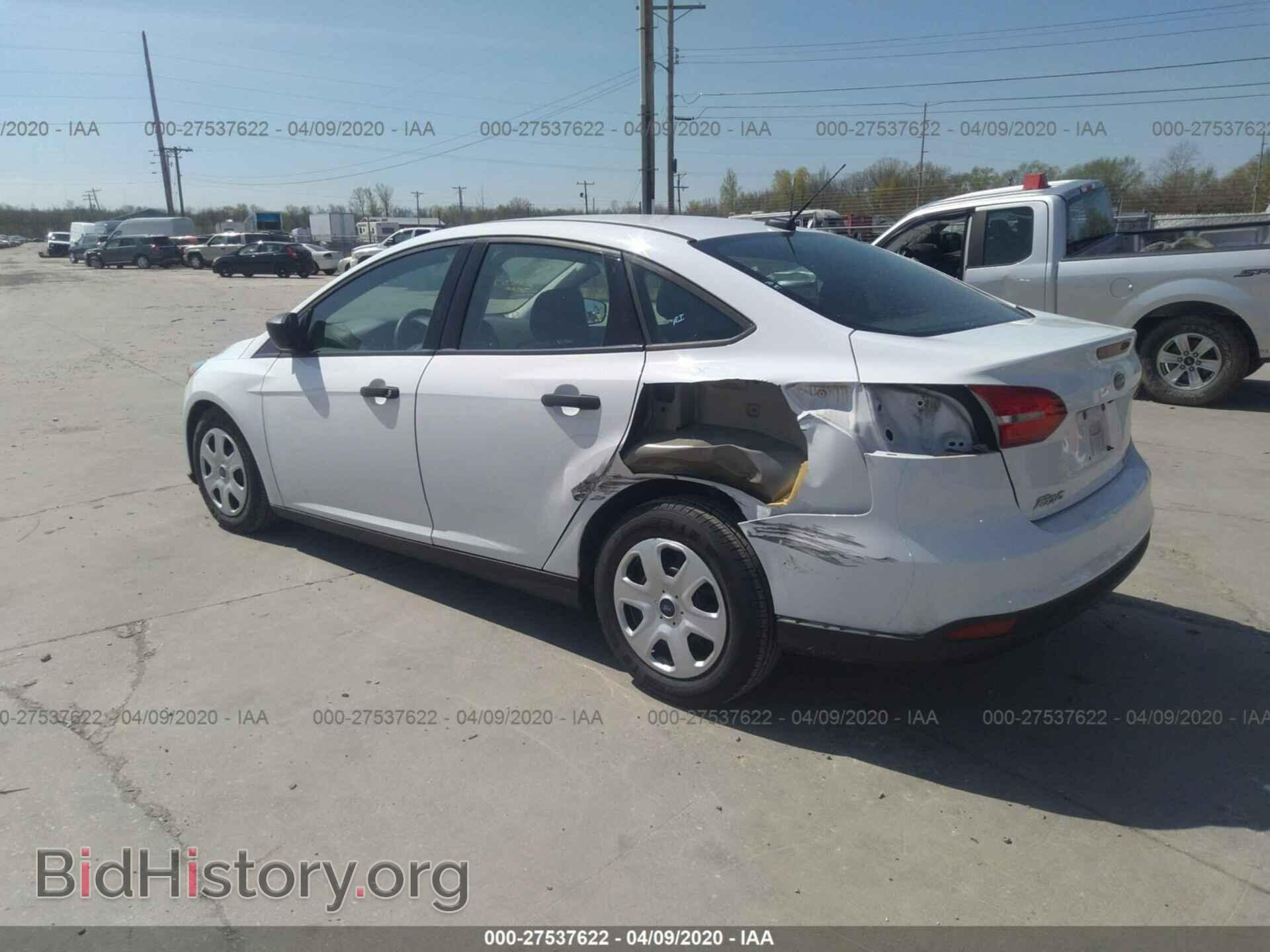 2016 FORD FOCUS - VIN: 1FADP3E29GL238145 - Photo 3