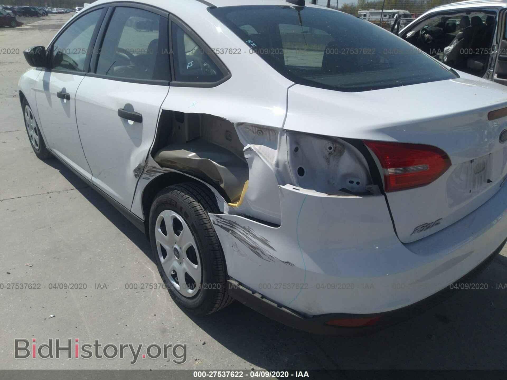 2016 FORD FOCUS - VIN: 1FADP3E29GL238145 - Photo 6