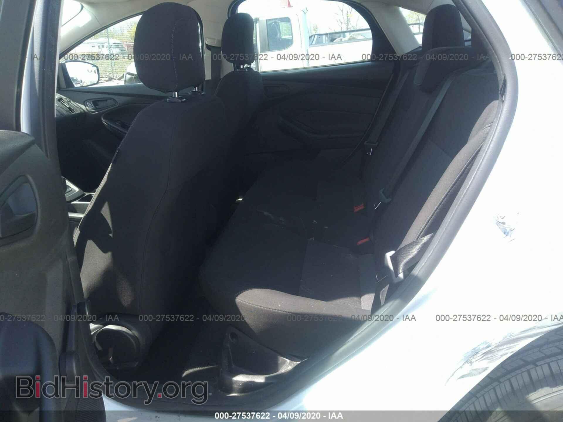 2016 FORD FOCUS - VIN: 1FADP3E29GL238145 - Photo 8