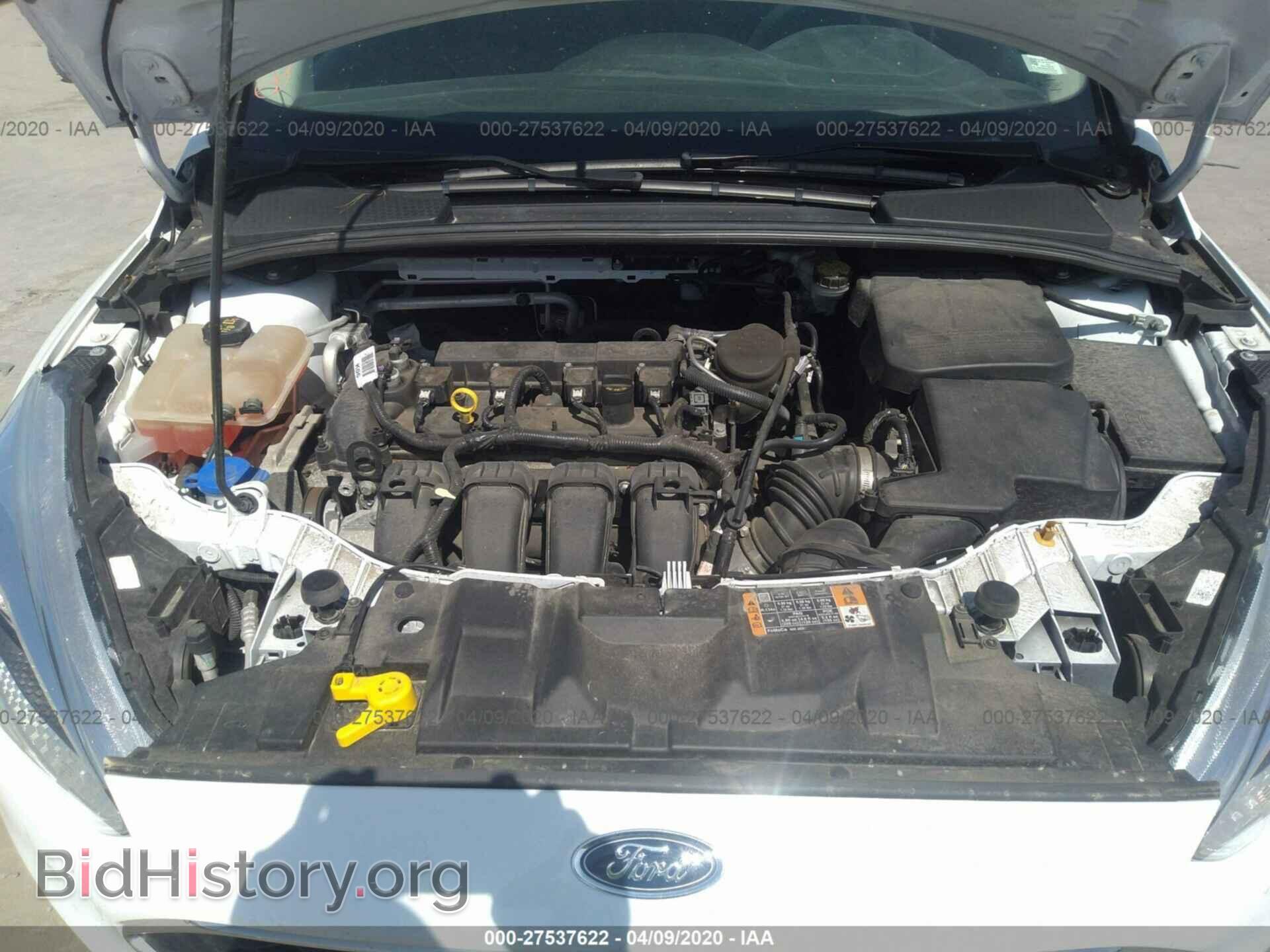 2016 FORD FOCUS - VIN: 1FADP3E29GL238145 - Photo 10