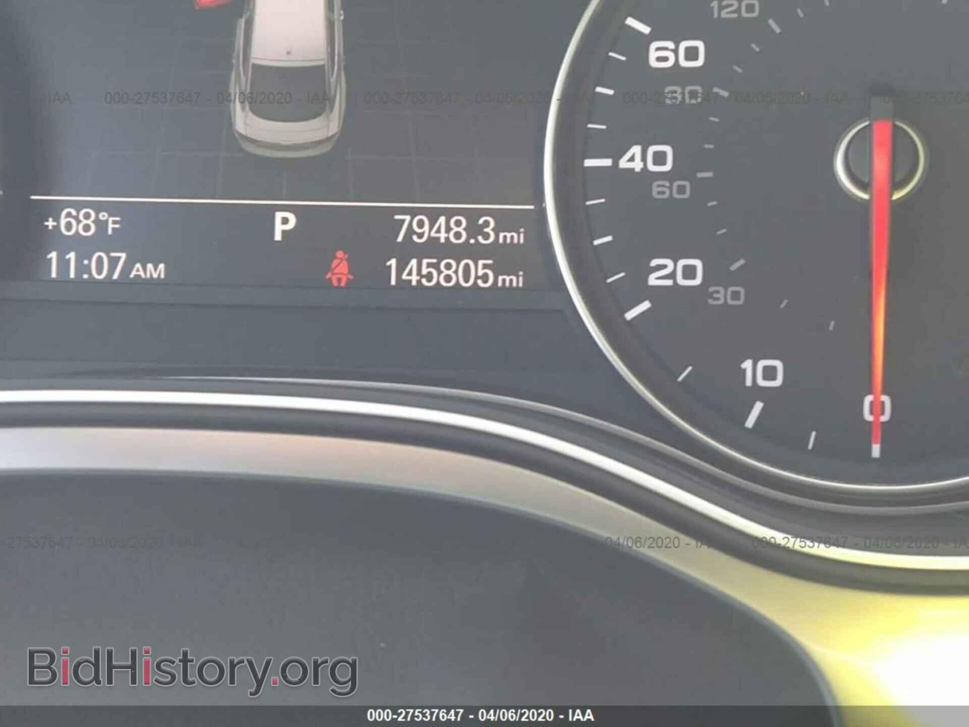 2012 AUDI A7 - VIN: WAU3GAFC8CN118544 - Photo 7