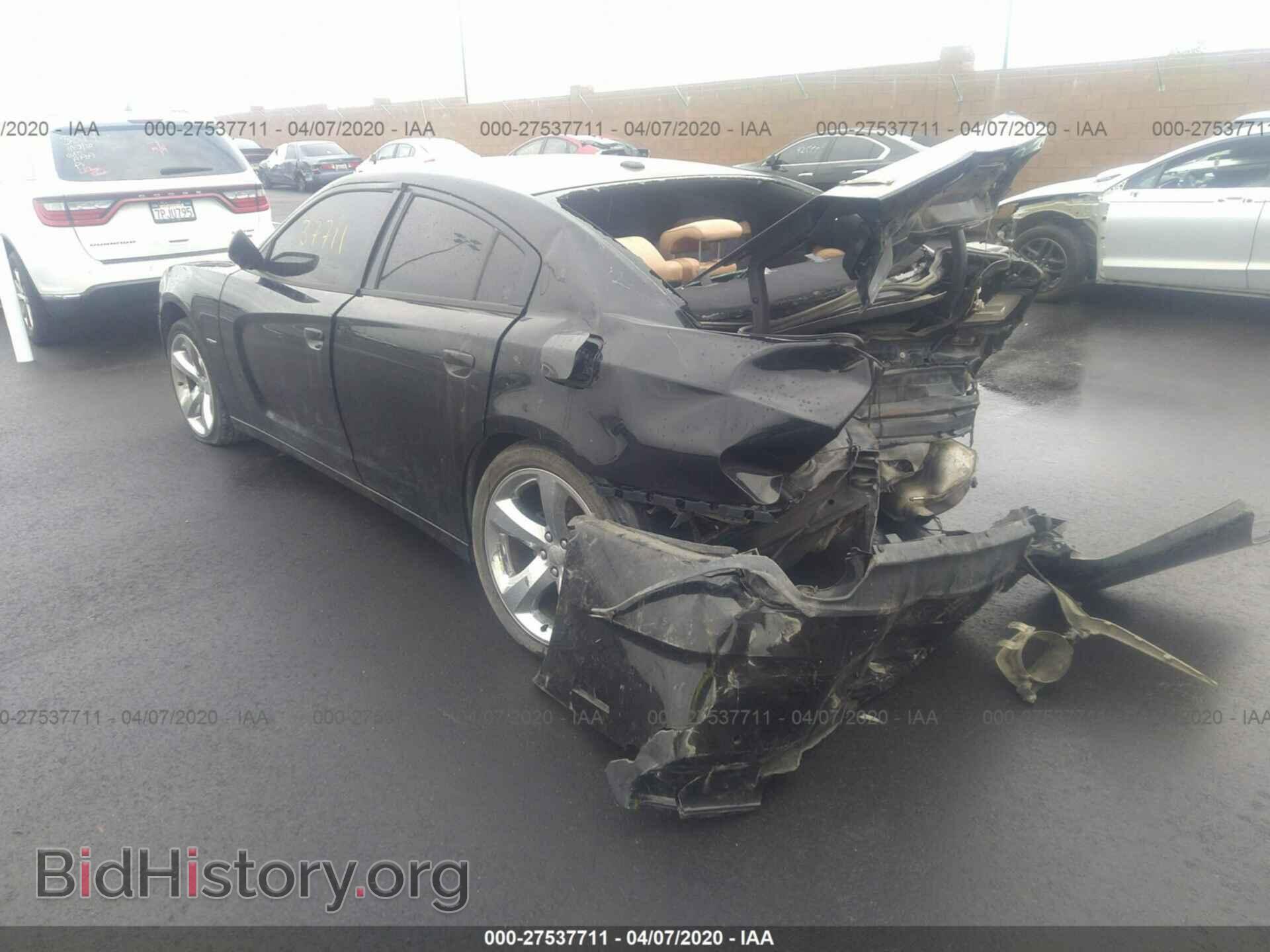 2012 DODGE CHARGER - VIN: 2C3CDXCT9CH102739 - Photo 3