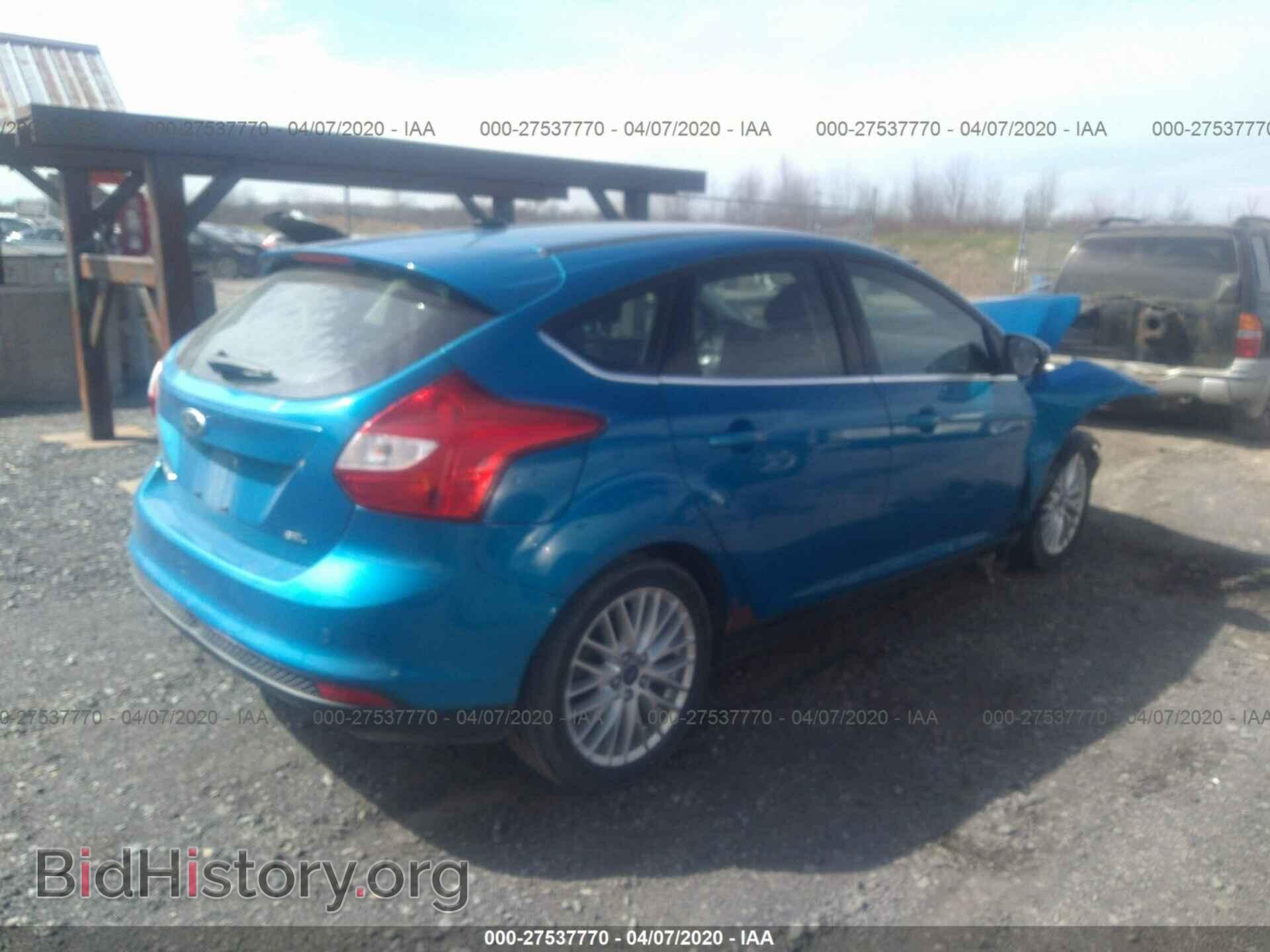 2012 FORD FOCUS - VIN: 1FAHP3M29CL100537 - Photo 4