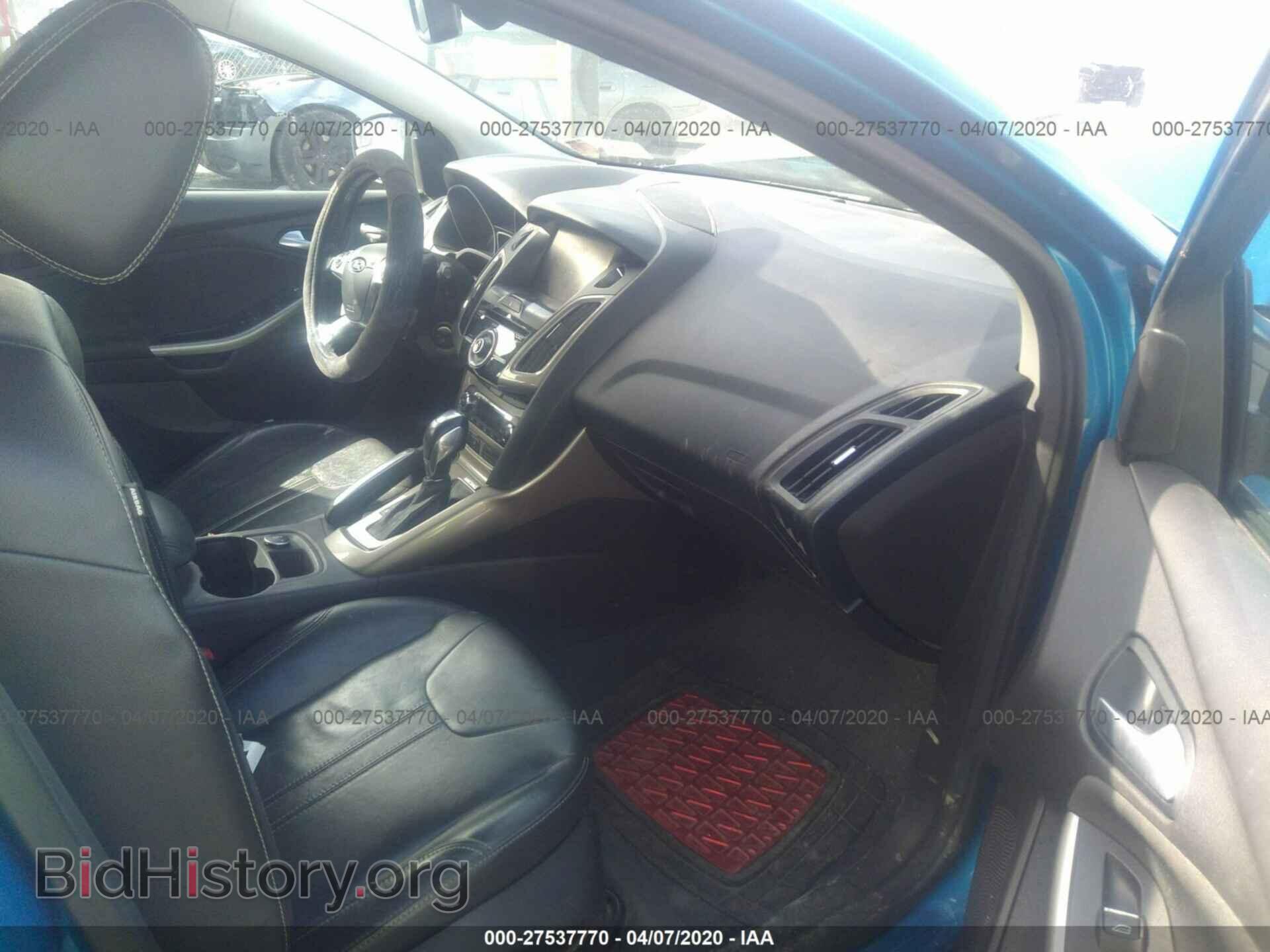 2012 FORD FOCUS - VIN: 1FAHP3M29CL100537 - Photo 5