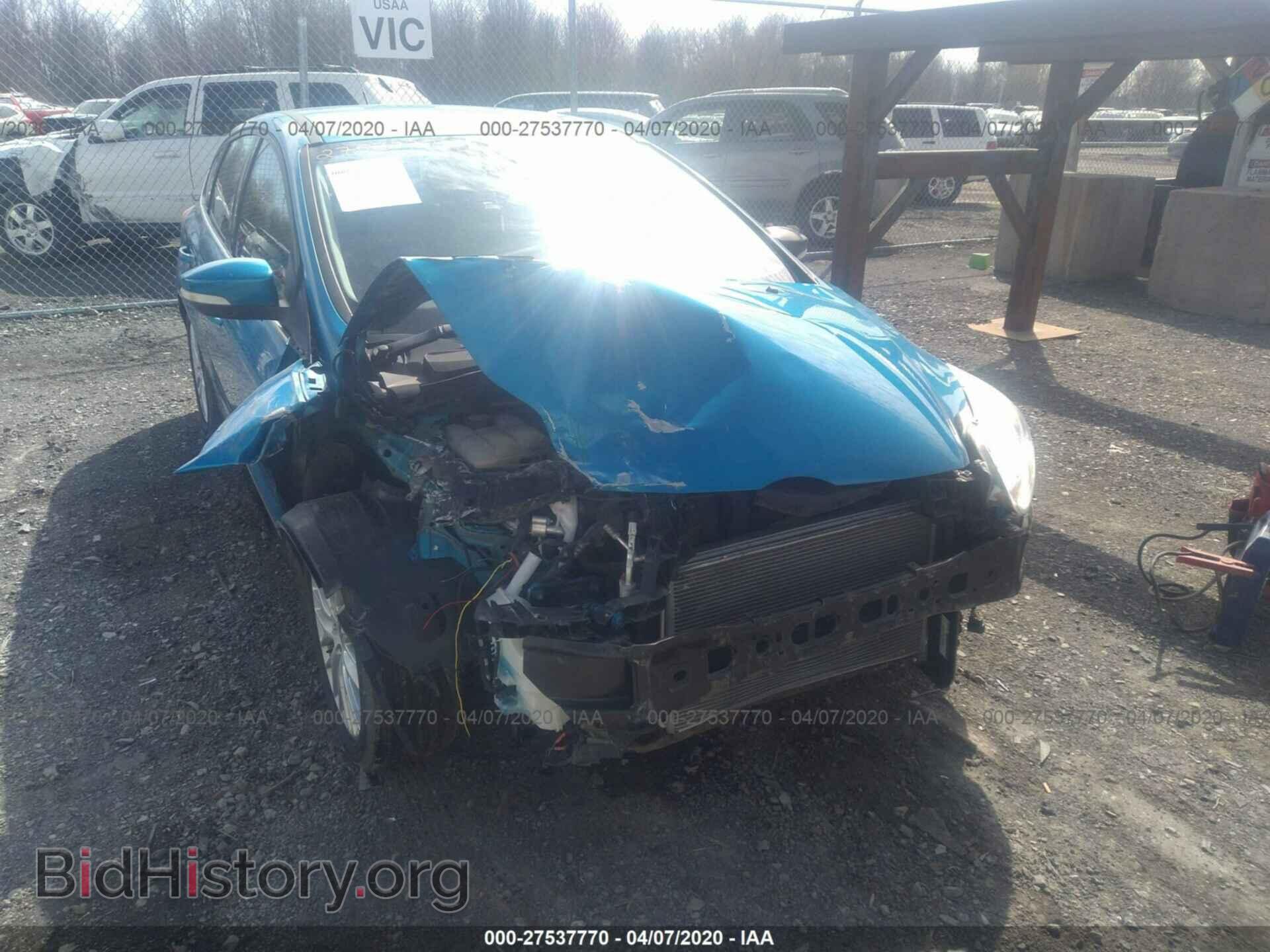 2012 FORD FOCUS - VIN: 1FAHP3M29CL100537 - Photo 6