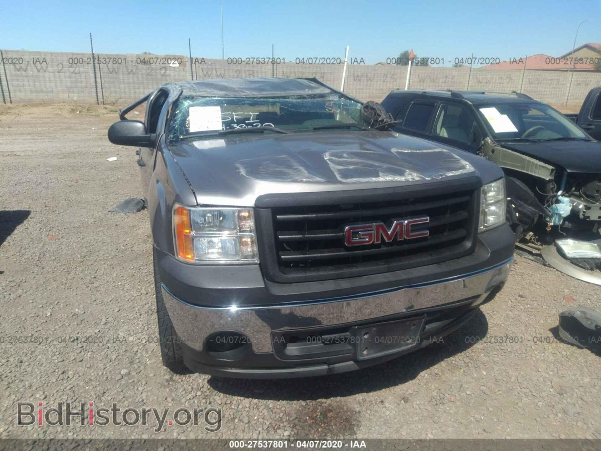 2007 GMC NEW SIERRA - VIN: 2GTEC13C971605657 - Фото 6