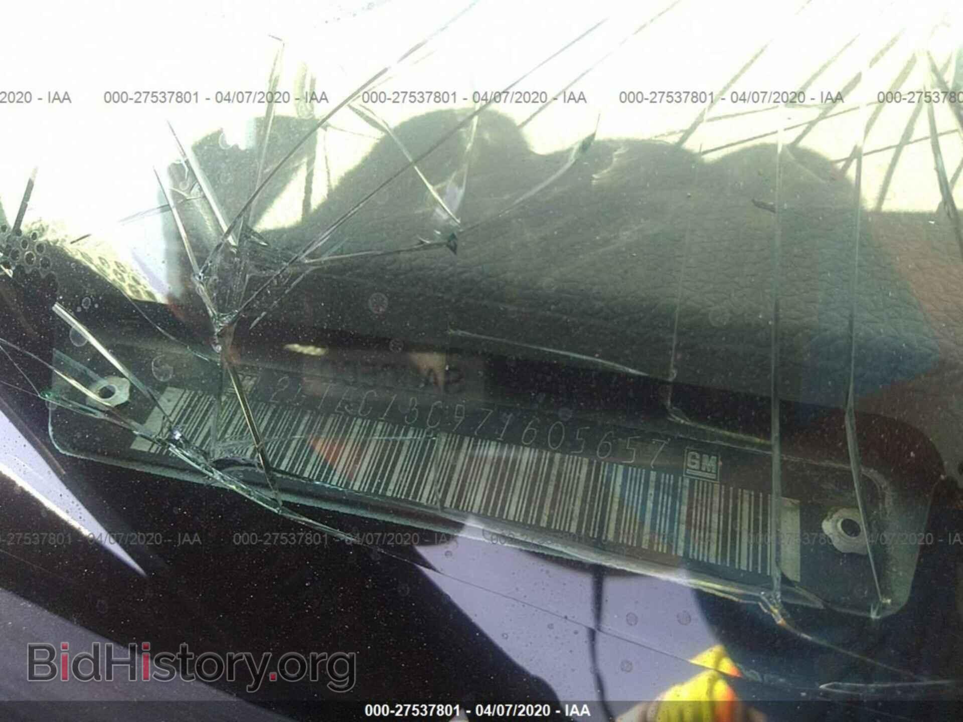 2007 GMC NEW SIERRA - VIN: 2GTEC13C971605657 - Фото 9