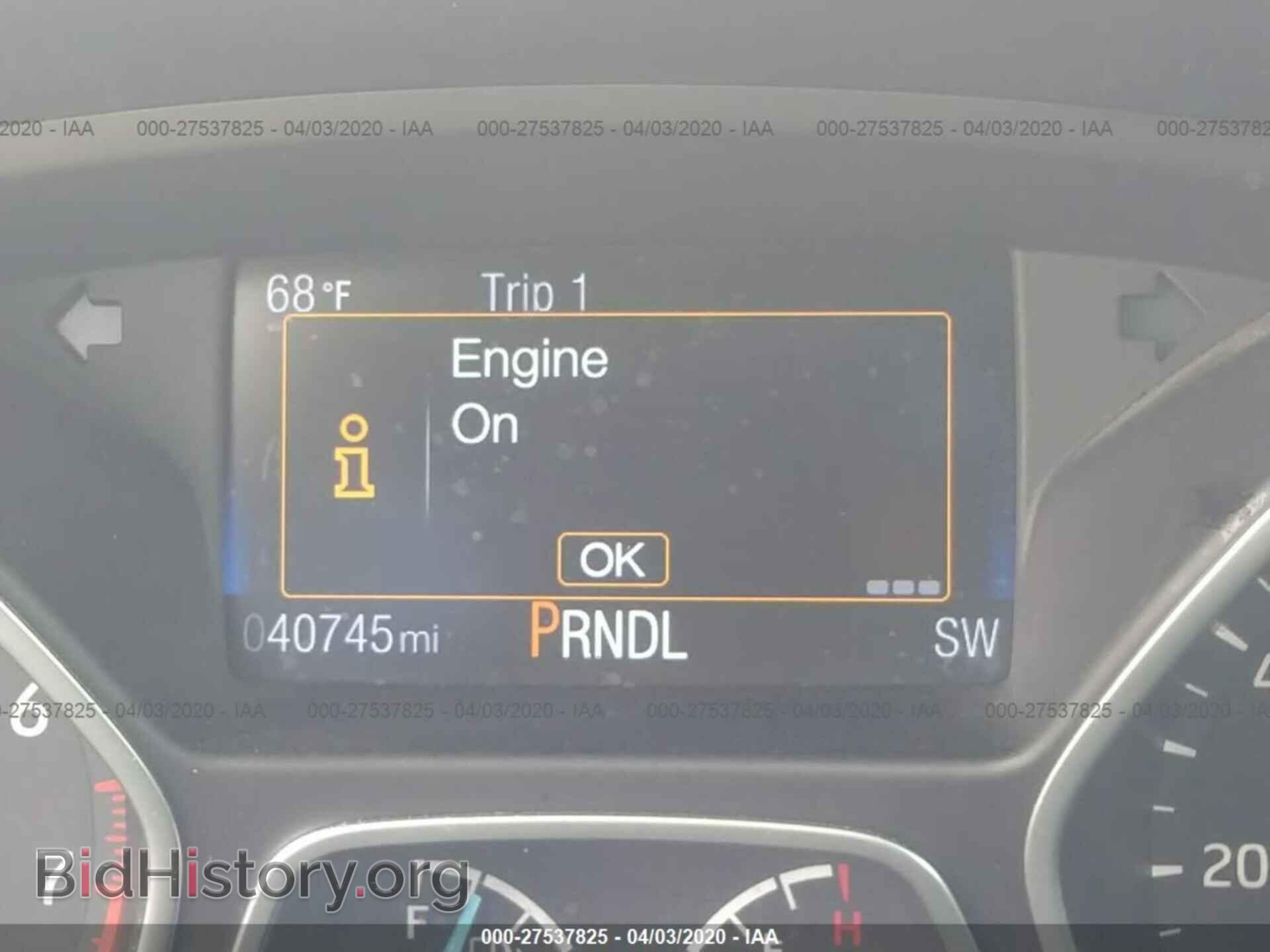 2016 FORD FOCUS - VIN: 1FADP3K28GL395329 - Photo 7
