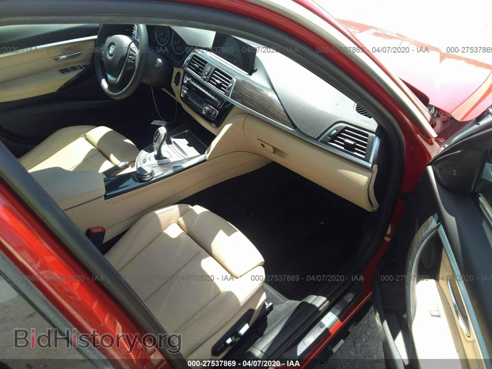 2017 BMW 330E - VIN: WBA8E1C35HA159311 - Фото 5