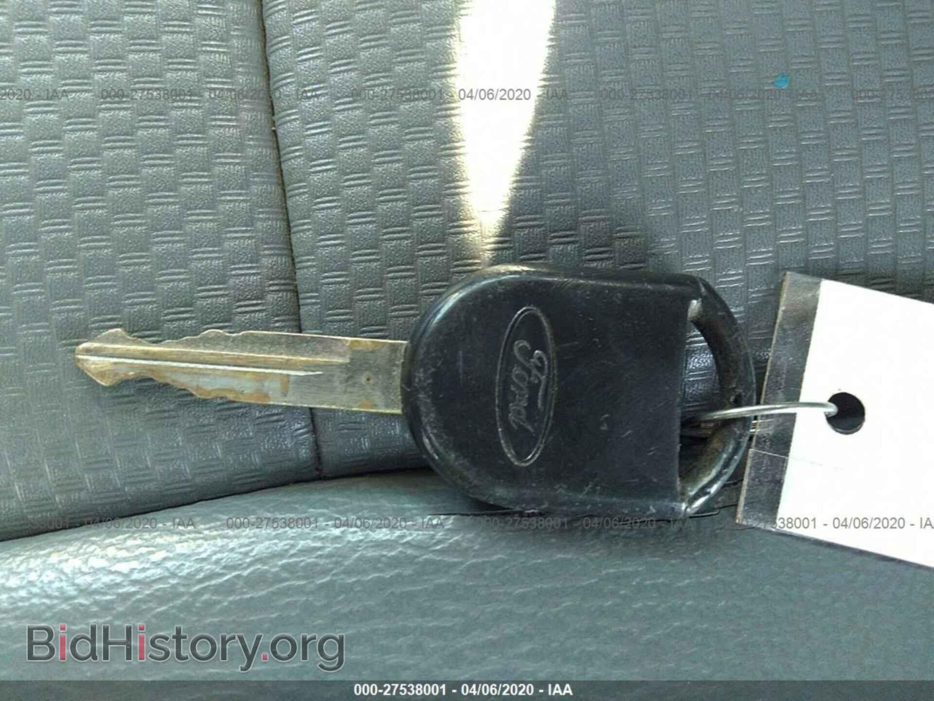 2012 FORD F250 - VIN: 1FDBF2A67CEA93964 - Фото 11