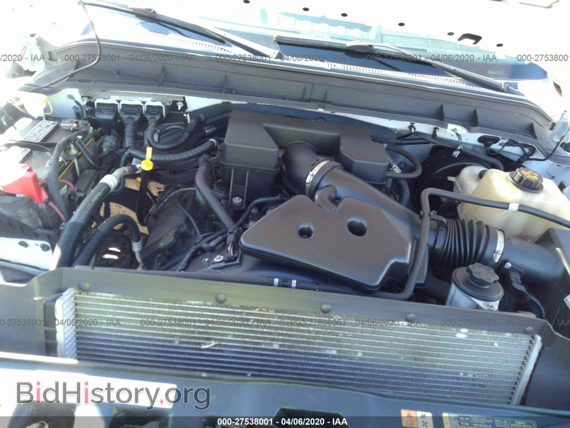 2012 FORD F250 - VIN: 1FDBF2A67CEA93964 - Фото 10