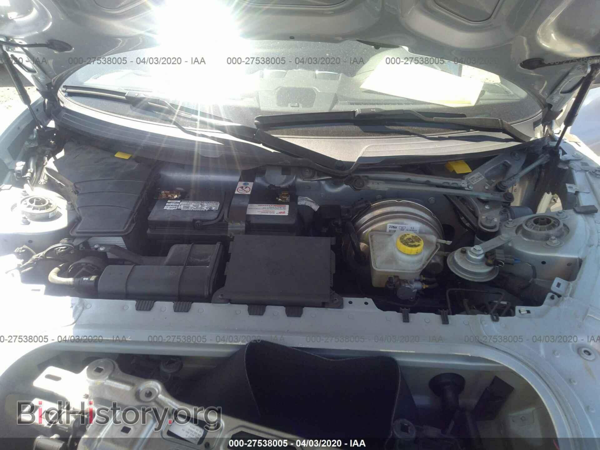 2014 PORSCHE BOXSTER - VIN: WP0CA2A86ES121914 - Photo 10