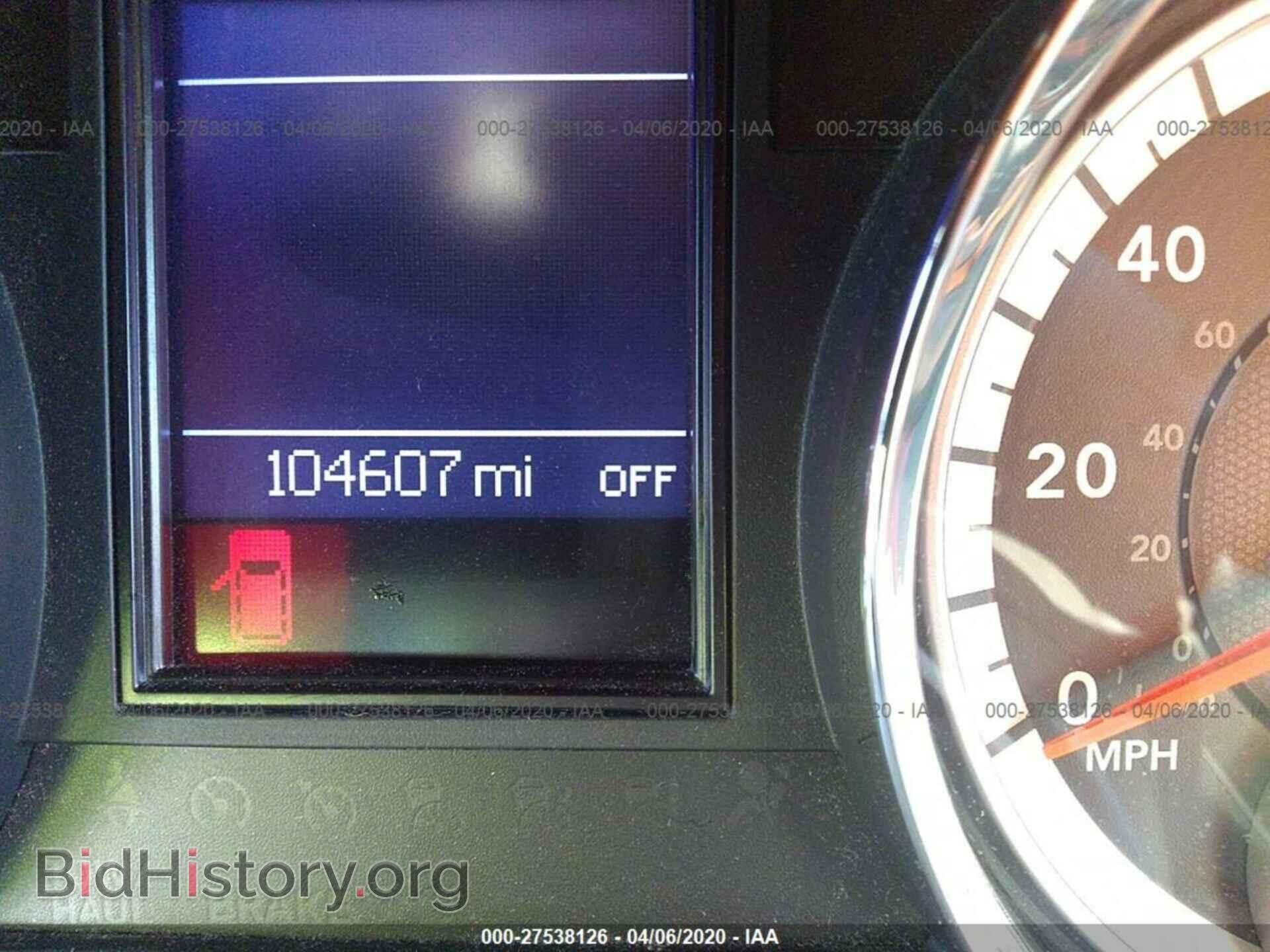 2012 DODGE DURANGO - VIN: 1C4RDHAG9CC330406 - Photo 7