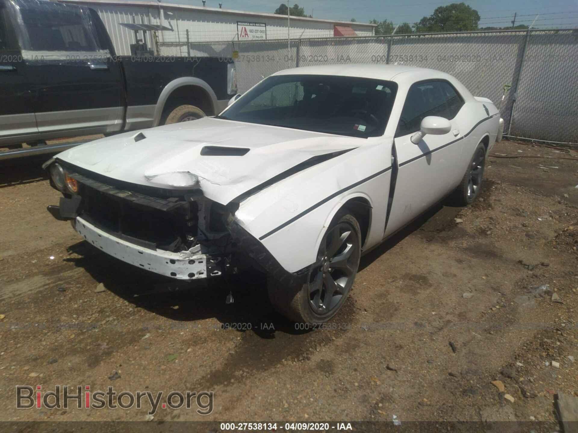 2017 DODGE CHALLENGER - VIN: 2C3CDZAG7HH518300 - Photo 2