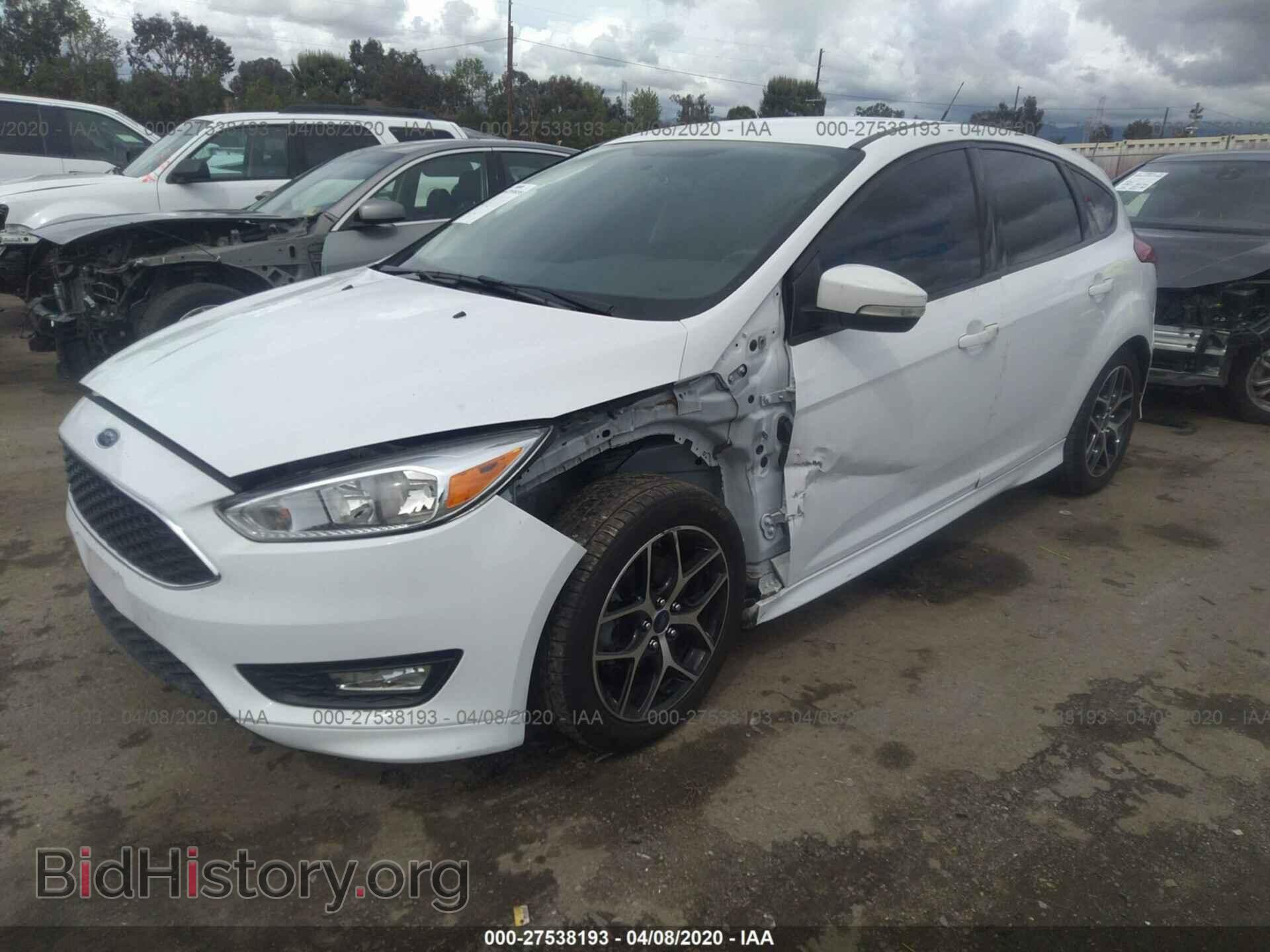 2016 FORD FOCUS - VIN: 1FADP3K29GL379995 - Photo 2