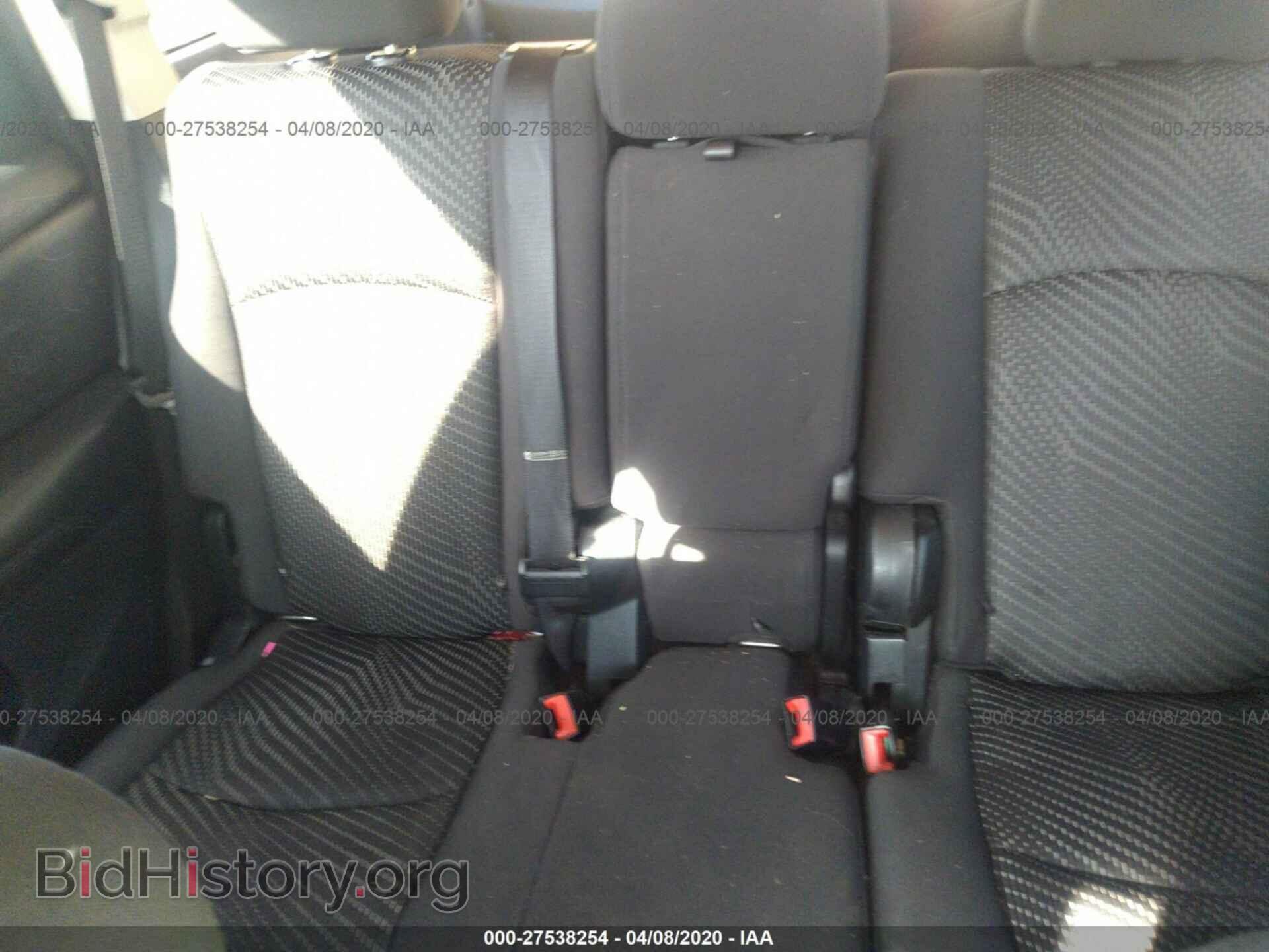 2012 DODGE JOURNEY - VIN: 3C4PDCBG4CT360331 - Photo 8