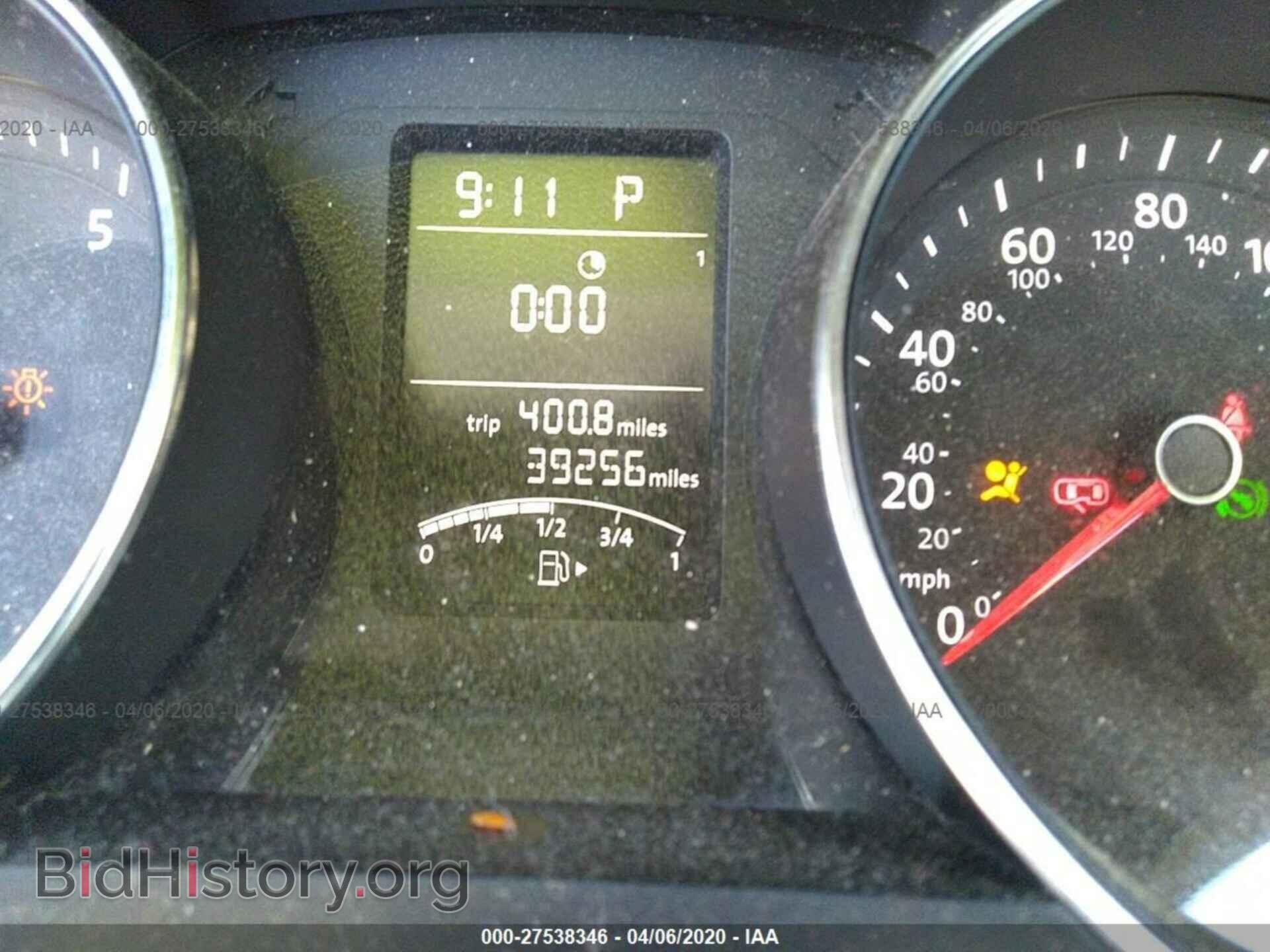 2017 VOLKSWAGEN JETTA - VIN: 3VW2B7AJ9HM351448 - Фото 7