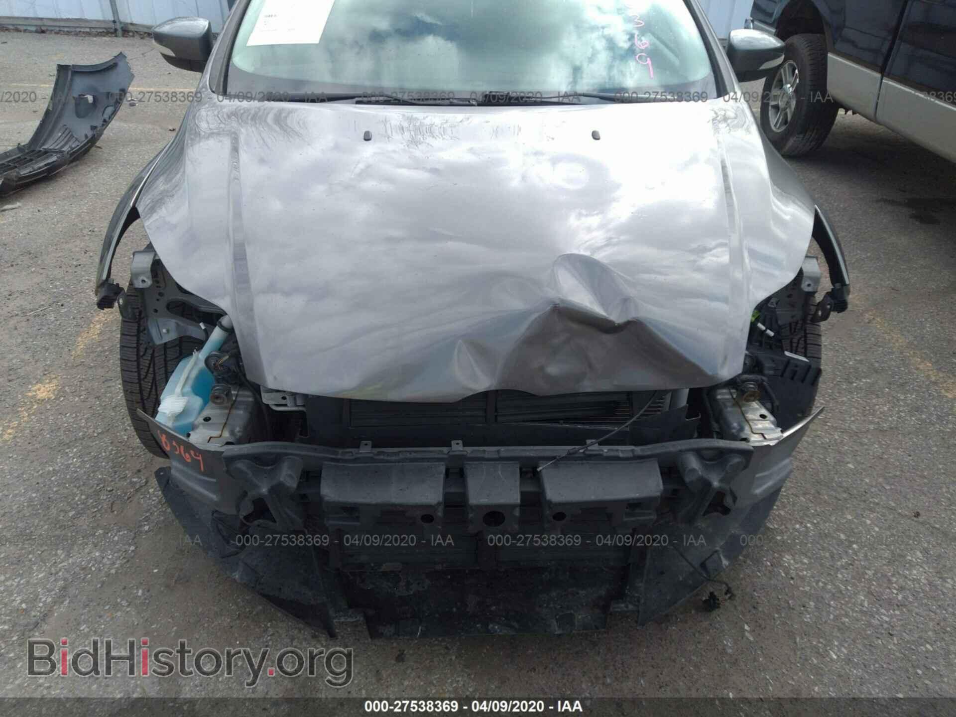 2014 FORD FOCUS - VIN: 1FADP3F23EL411587 - Фото 6