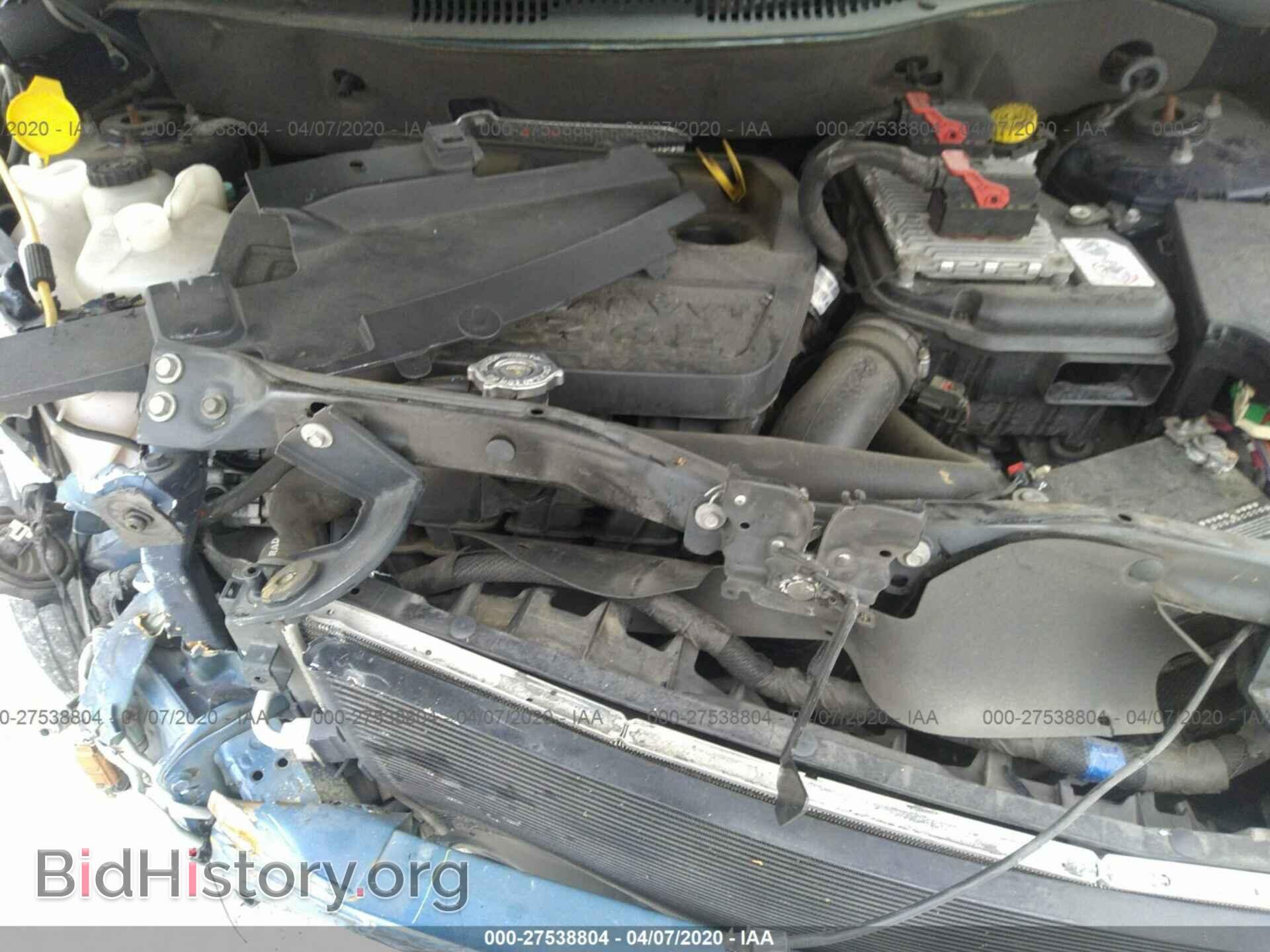 2013 JEEP COMPASS - VIN: 1C4NJCEB6DD205593 - Фото 10