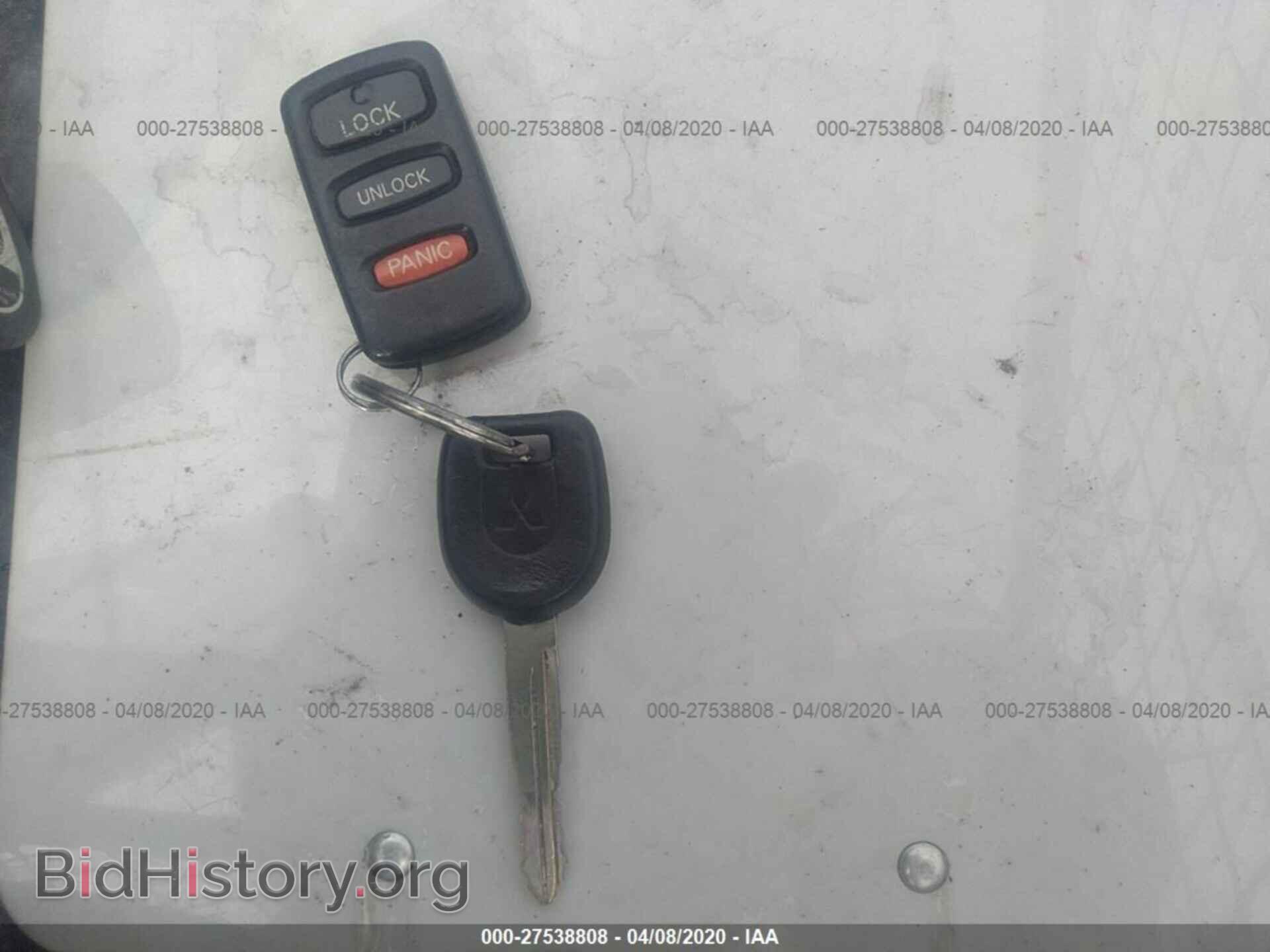 2001 MITSUBISHI ECLIPSE - VIN: 4A3AE55H01E003418 - Фото 10