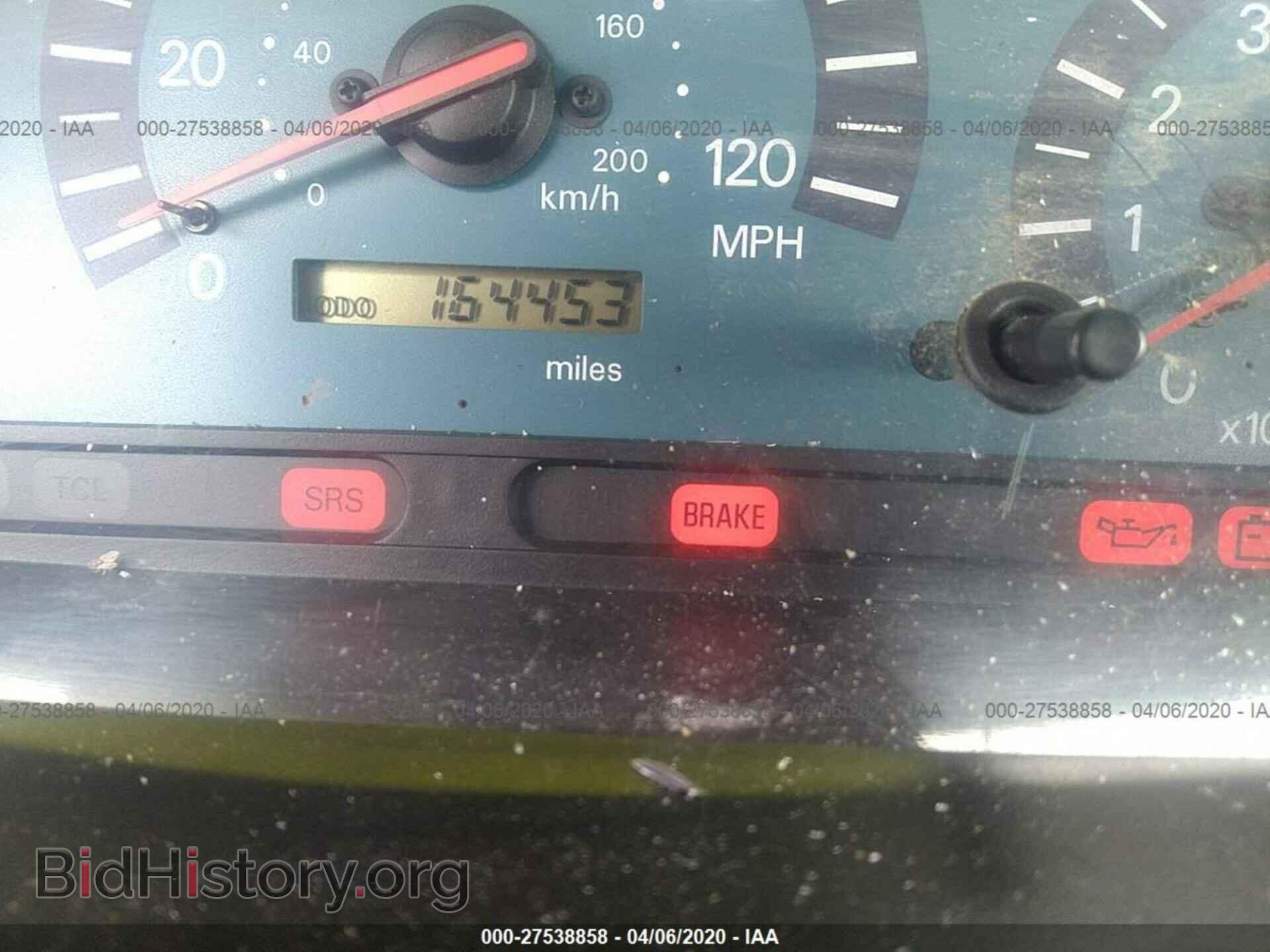 2002 MITSUBISHI GALANT - VIN: 4A3AA46G82E154956 - Фото 7