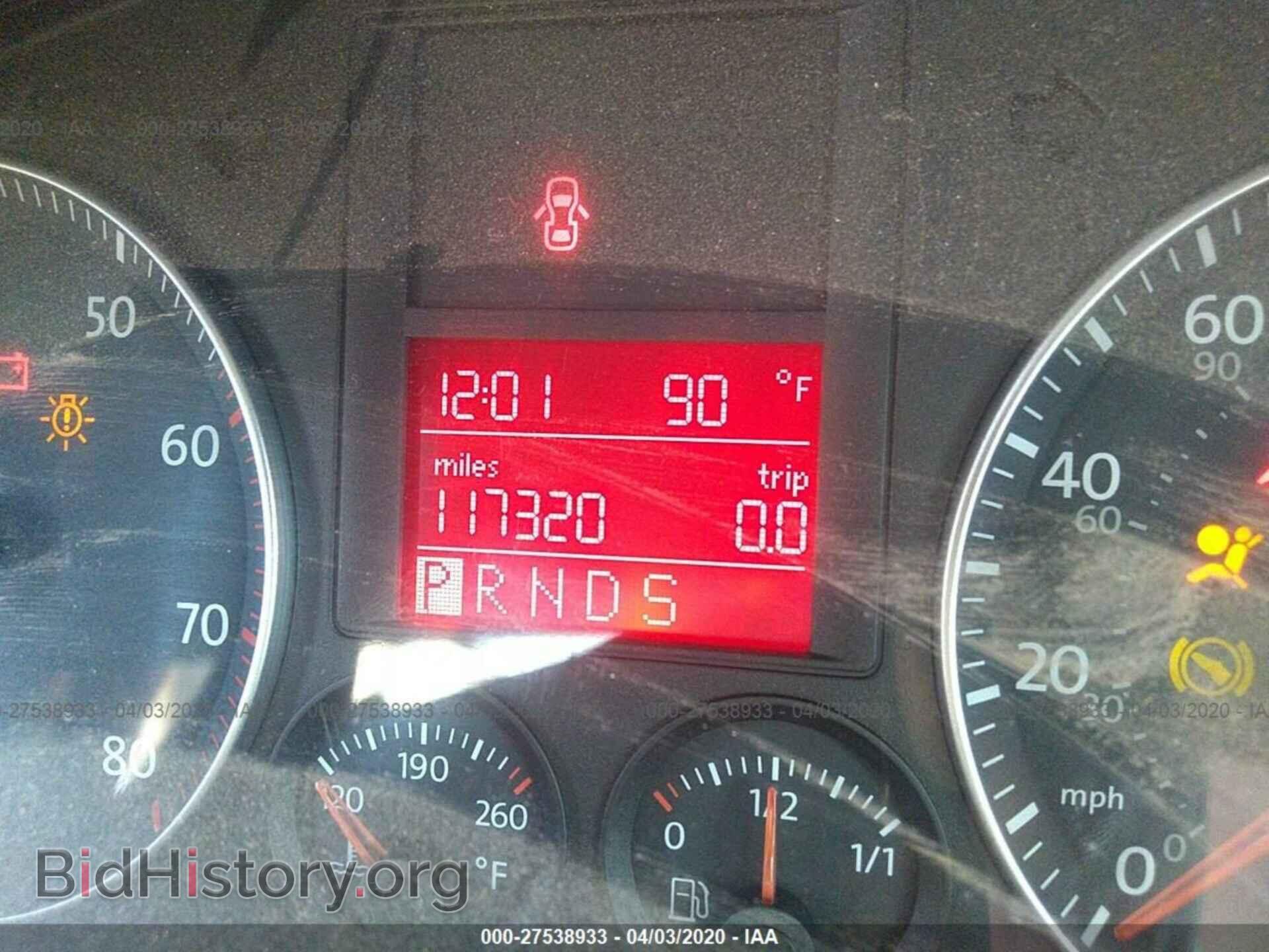 2007 VOLKSWAGEN RABBIT - VIN: WVWBR71K57W204792 - Фото 7