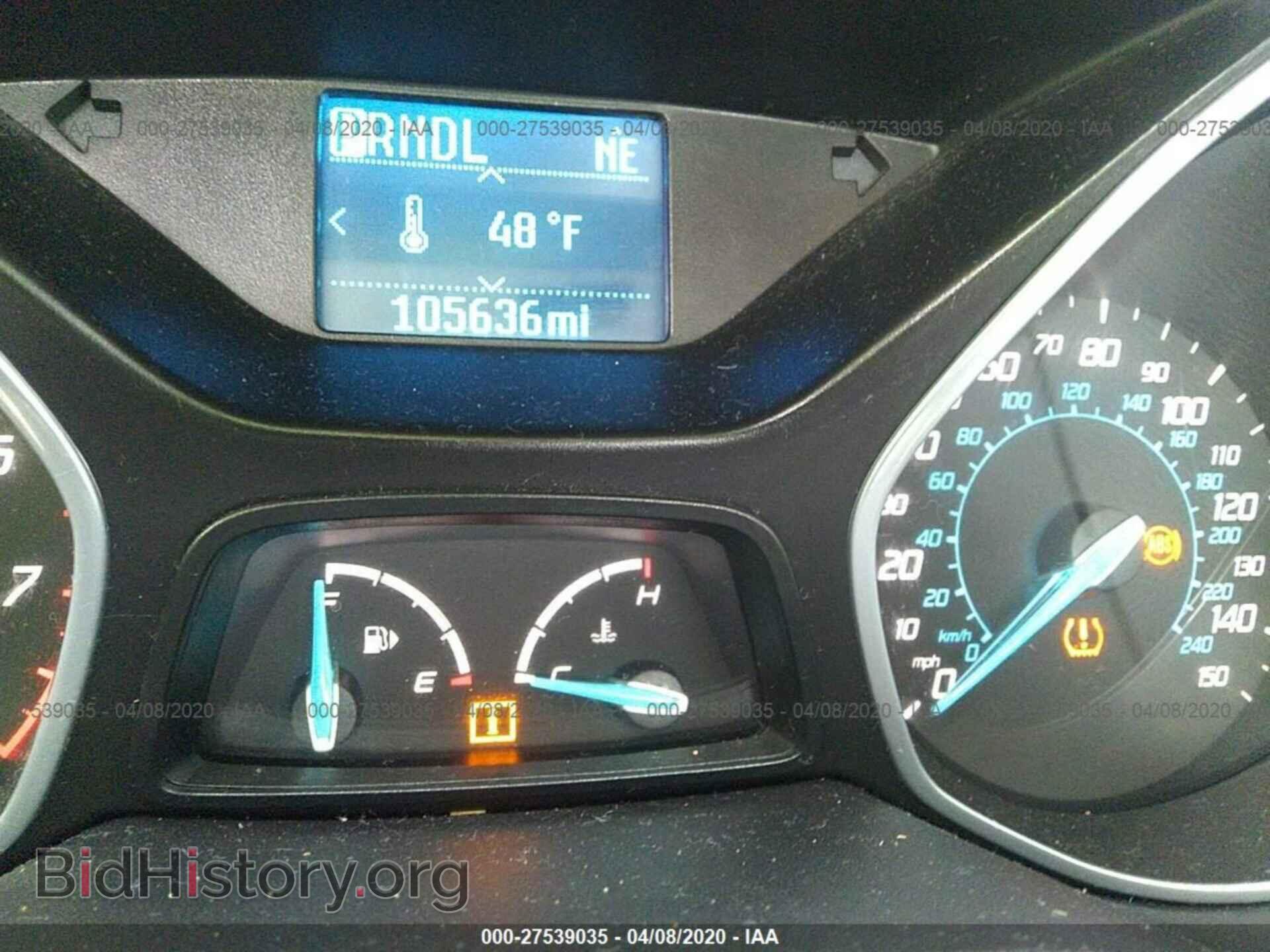 2012 FORD FOCUS - VIN: 1FAHP3F28CL417626 - Photo 7