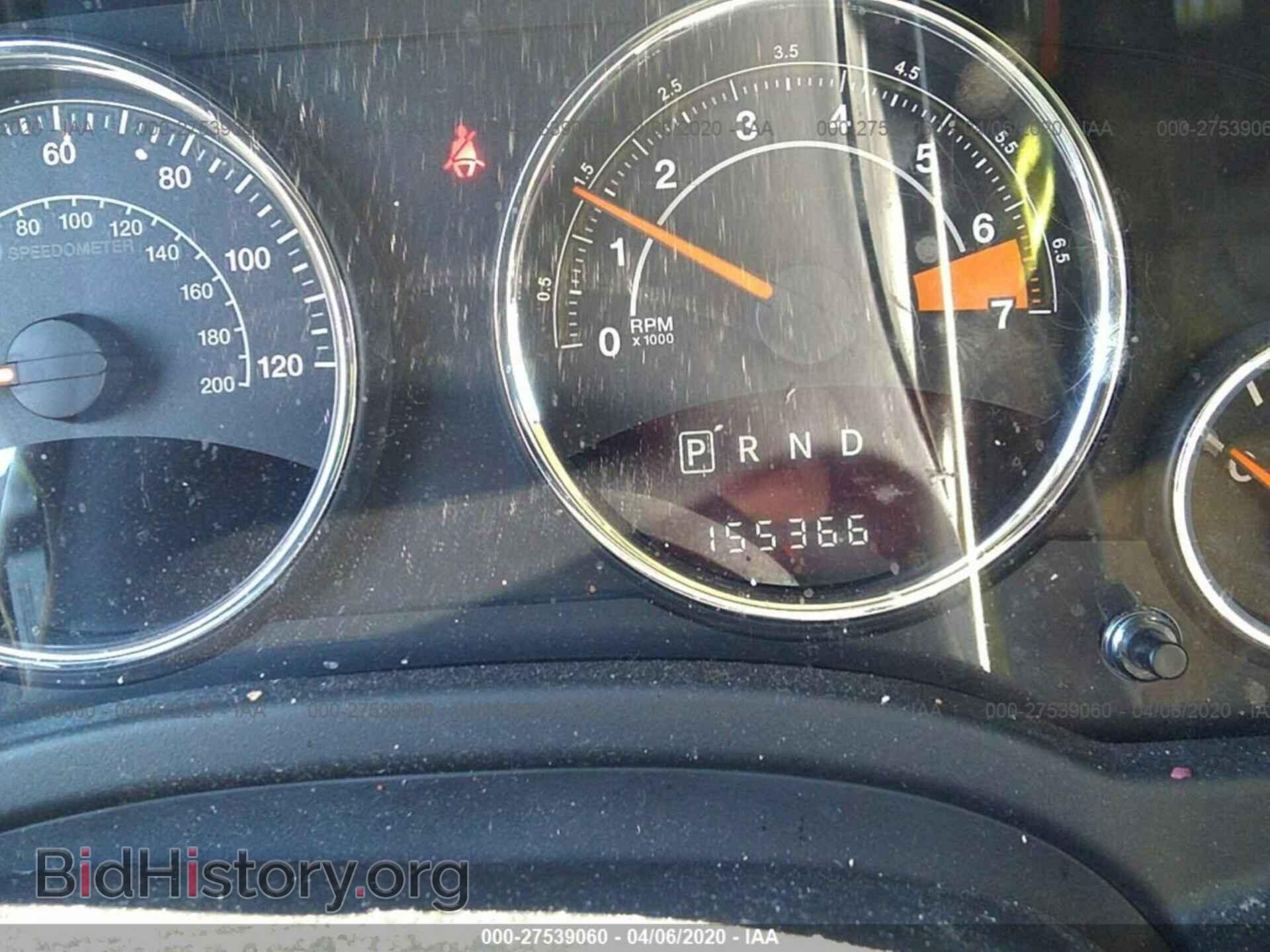 2015 JEEP COMPASS - VIN: 1C4NJDEB8FD409000 - Фото 7