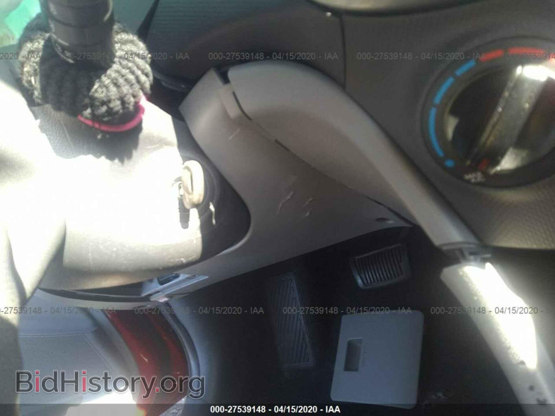 2016 HYUNDAI ACCENT - VIN: KMHCT5AE4GU251663 - Фото 11