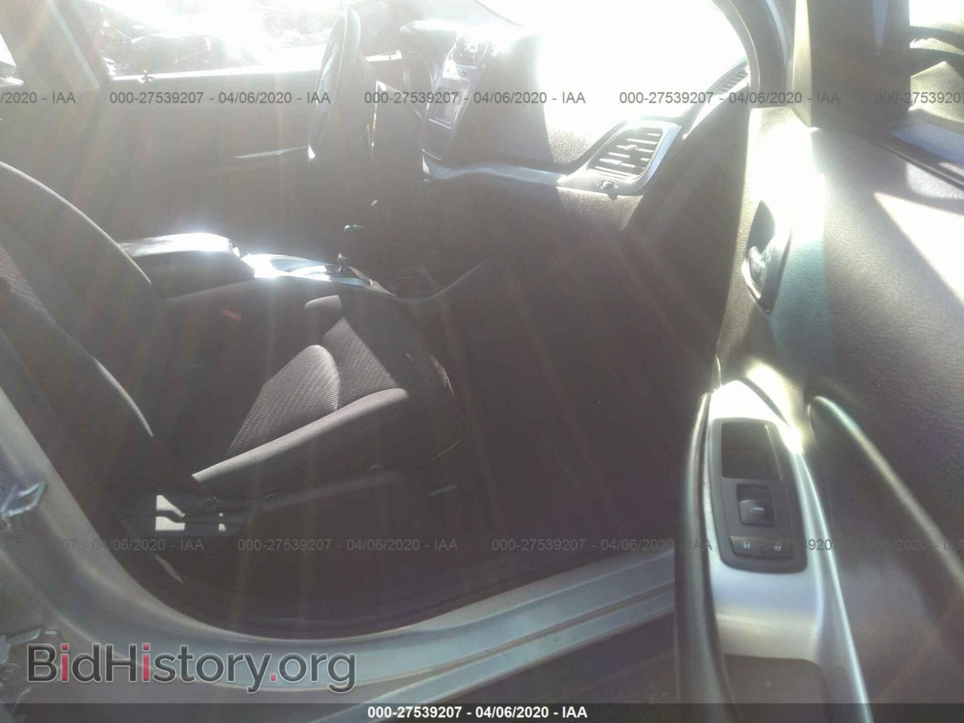 2012 DODGE JOURNEY - VIN: 3C4PDCAB2CT239173 - Фото 5