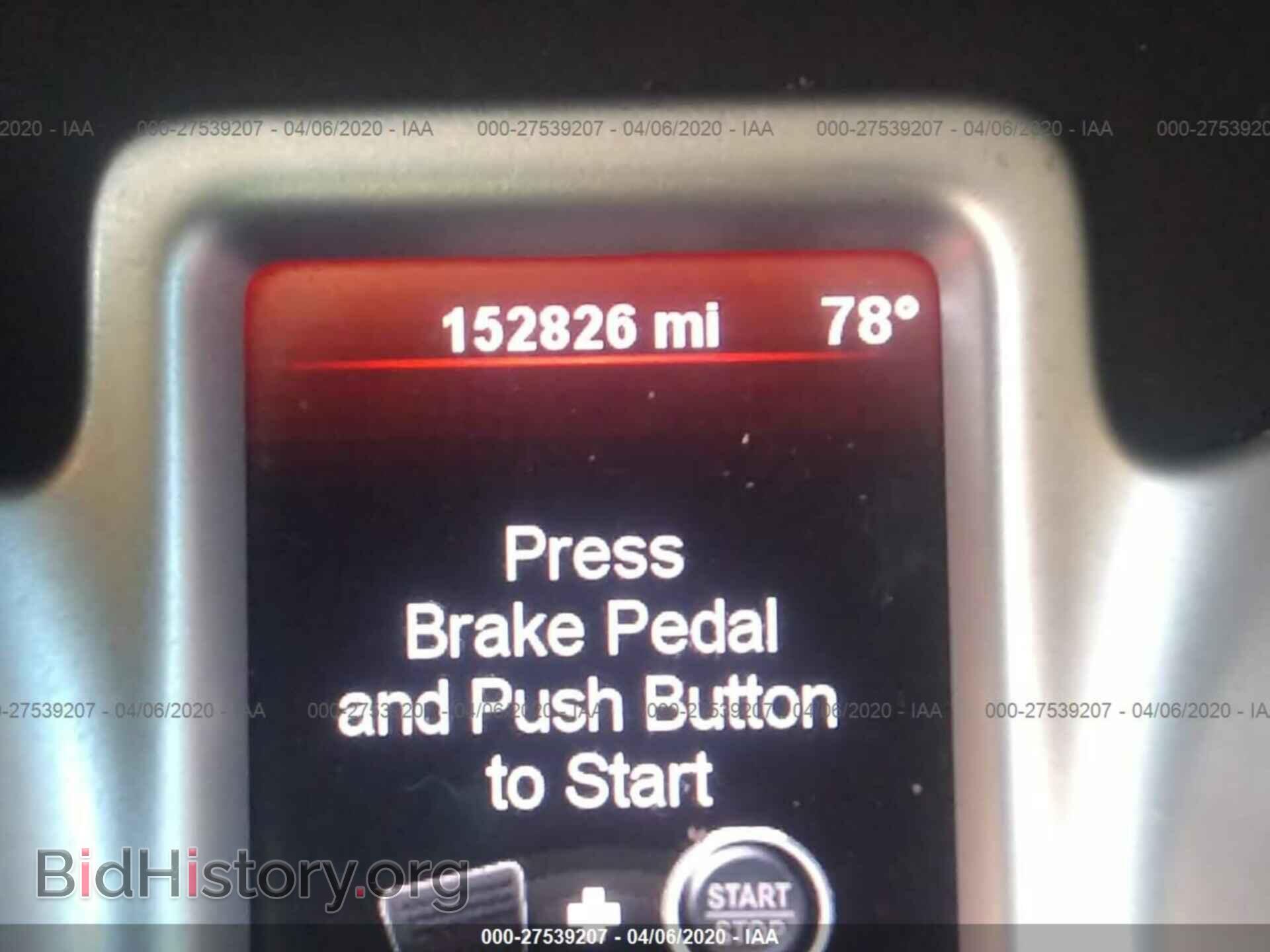 2012 DODGE JOURNEY - VIN: 3C4PDCAB2CT239173 - Фото 7