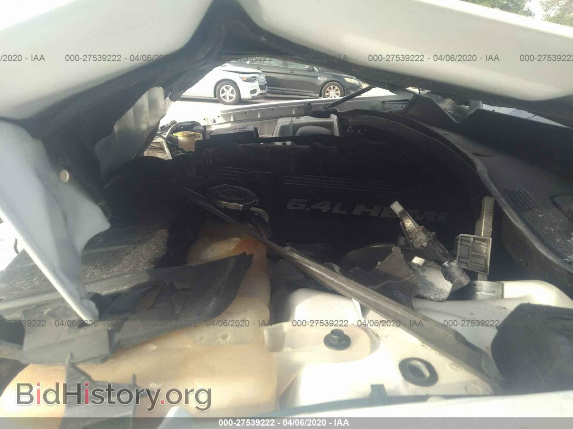 2012 CHRYSLER 300 - VIN: 2C3CCAFJXCH801128 - Фото 10