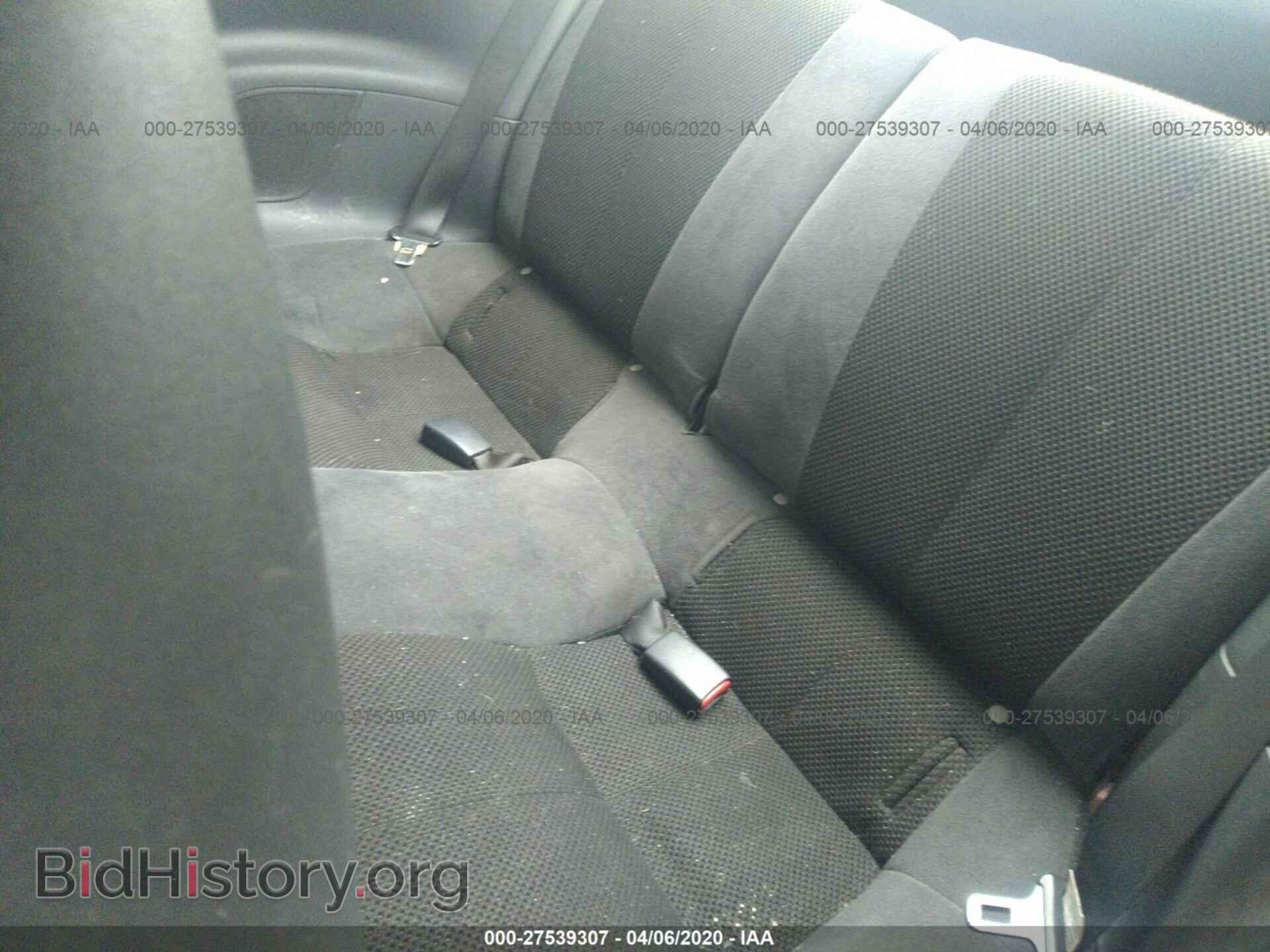 2008 MITSUBISHI ECLIPSE - VIN: 4A3AK24F48E003827 - Фото 8