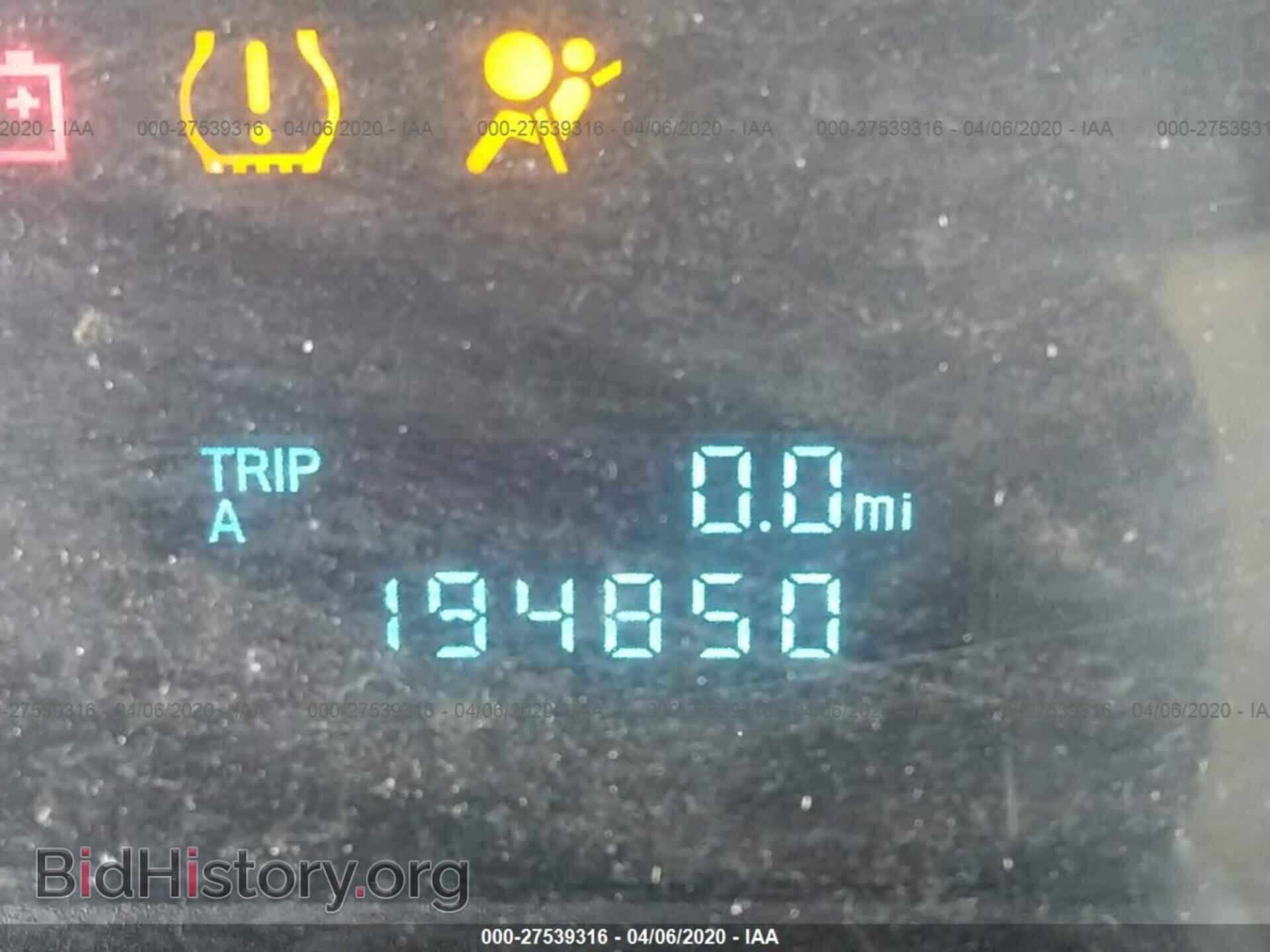 2008 FORD ESCAPE - VIN: 1FMCU02Z88KB83057 - Фото 7