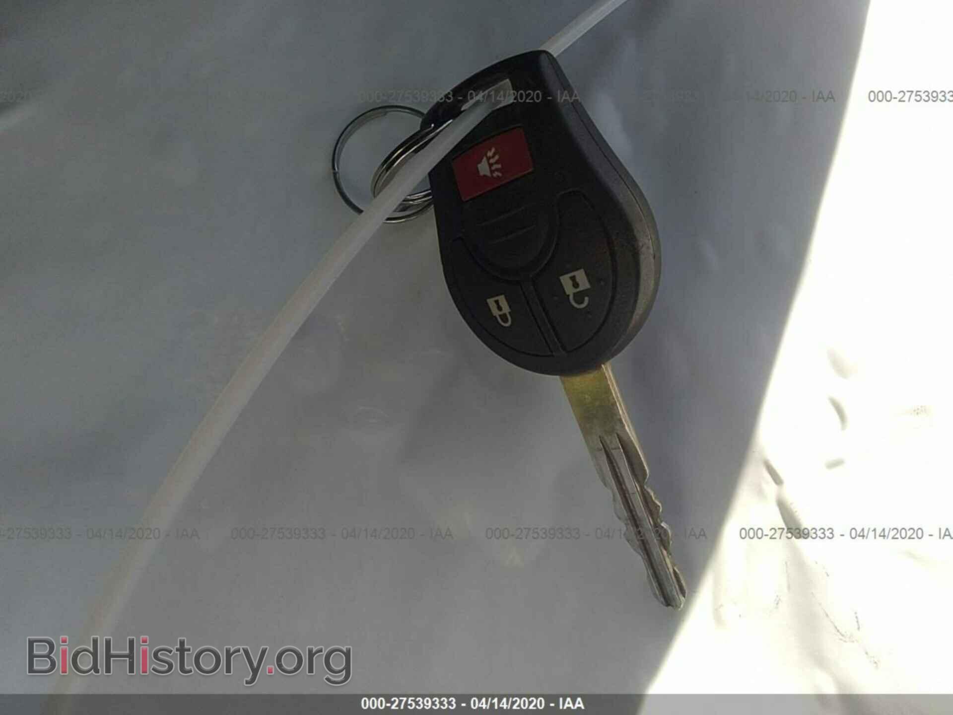 2016 NISSAN VERSA NOTE - VIN: 3N1CE2CP8GL369692 - Photo 11