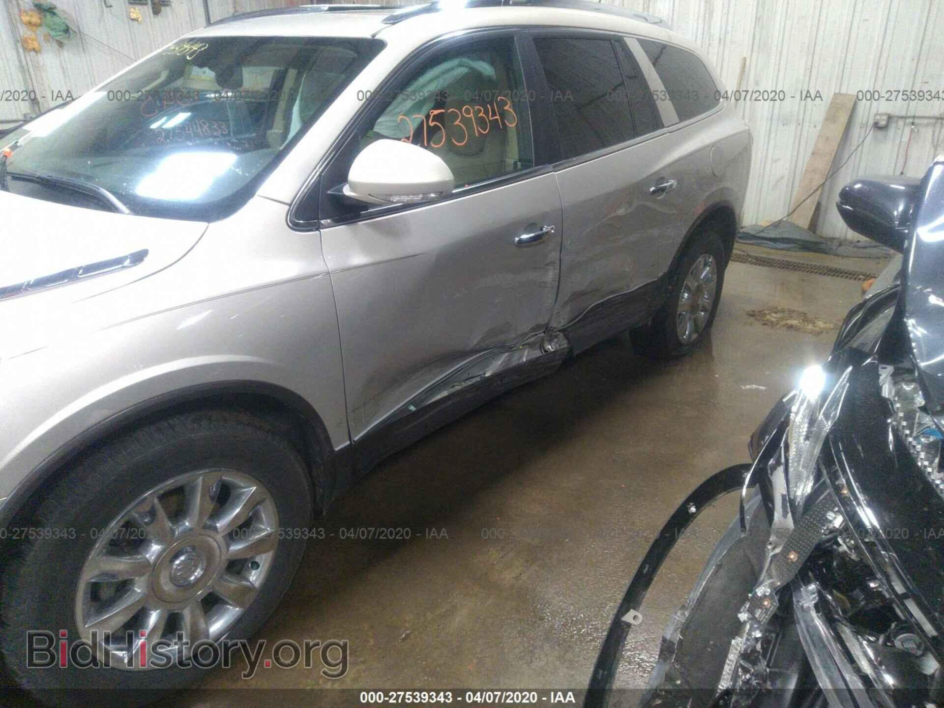 2012 BUICK ENCLAVE - VIN: 5GAKRCED8CJ280732 - Photo 6