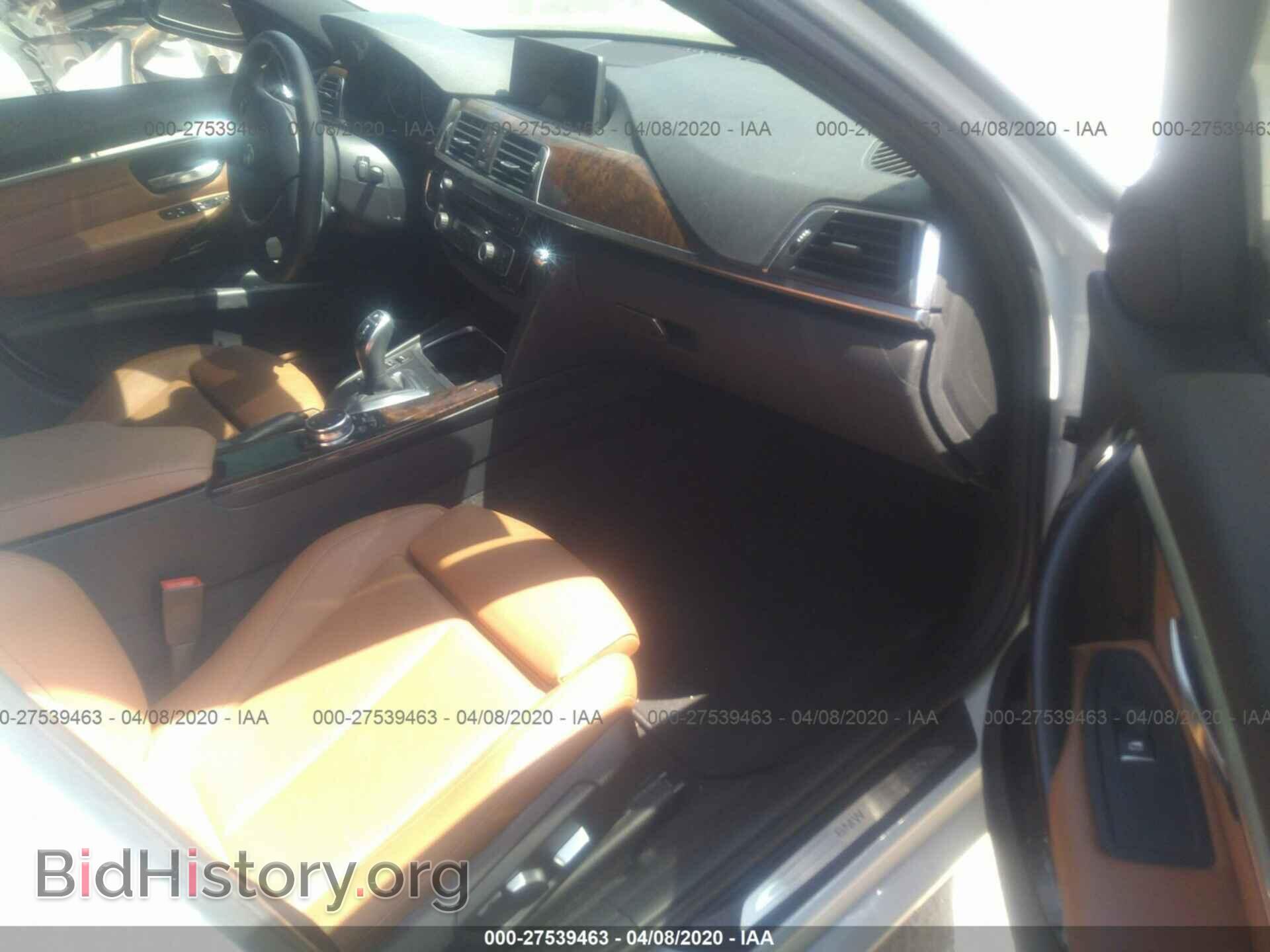 2016 BMW 328 - VIN: WBA8E3G56GNU05507 - Photo 5